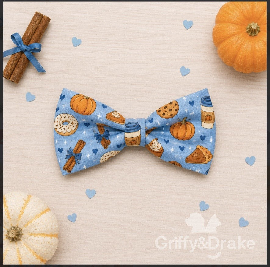 The Bow Tie Collection in Multiple Patterns & Sizes