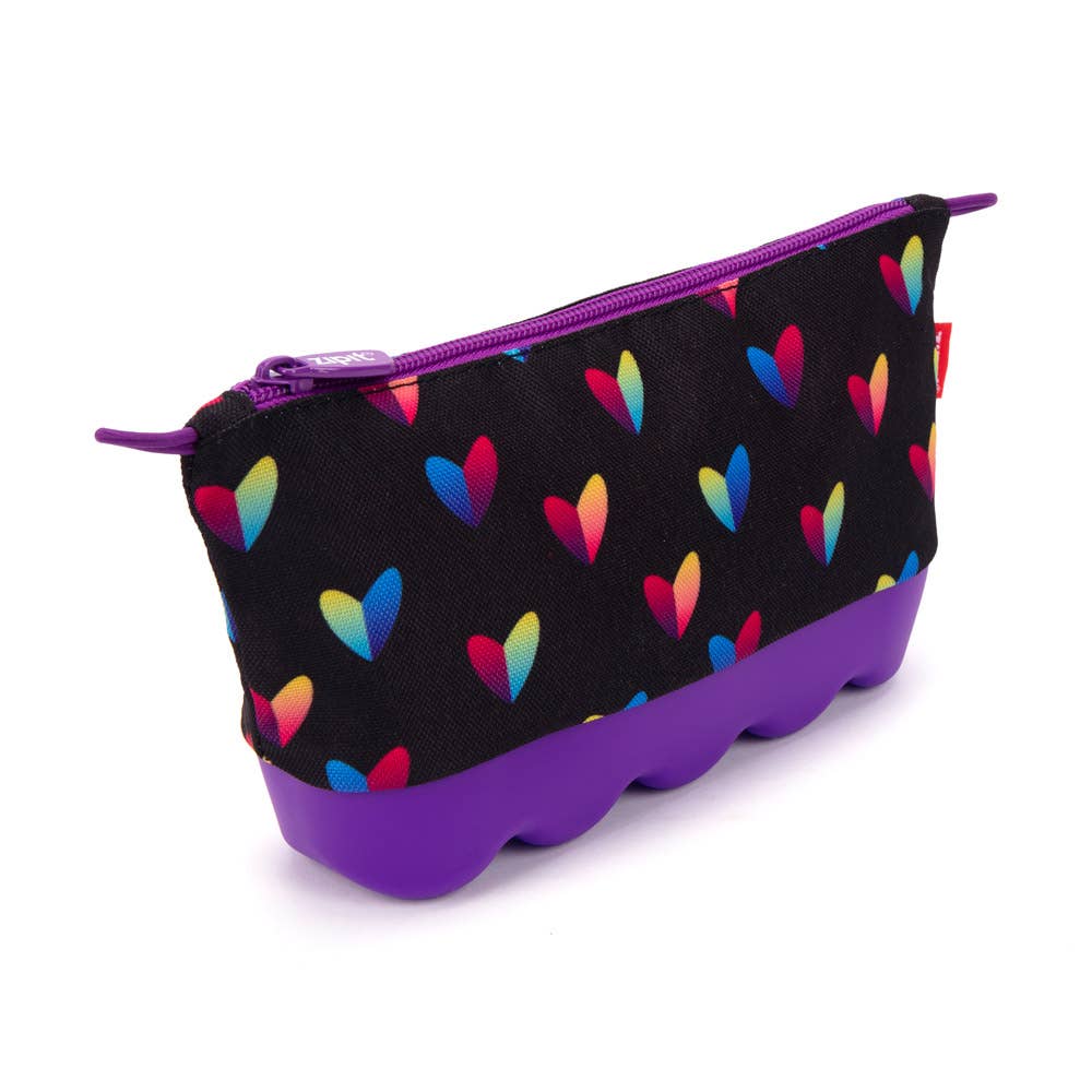 ZIPIT Hearts Silicone Case