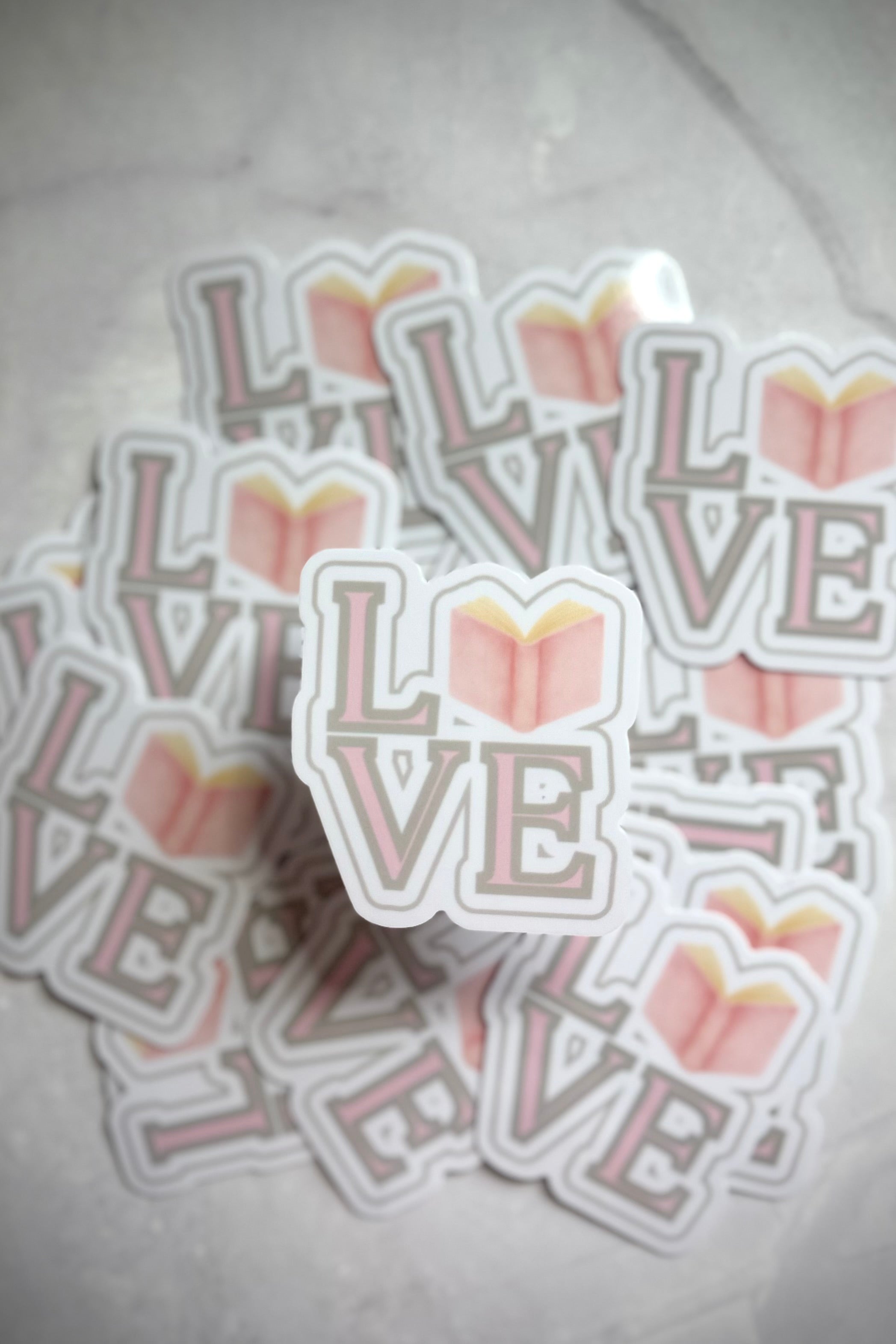 Love Sticker