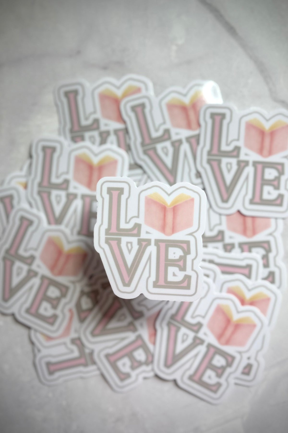 Love Sticker