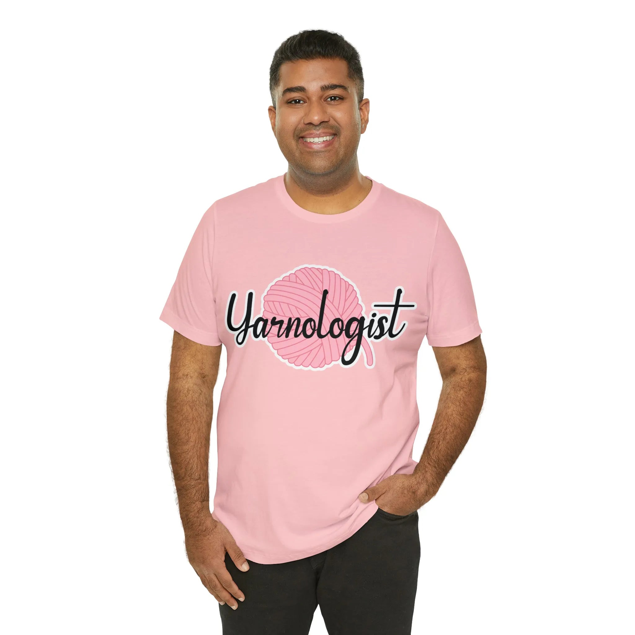 Yarnologist T-Shirt