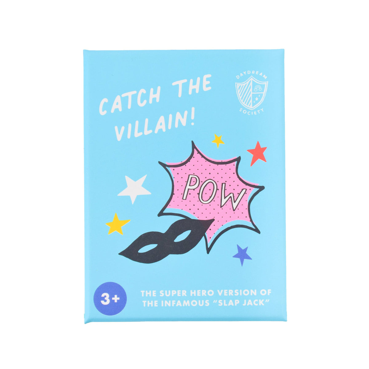 Girl Power Catch the Villain Card Game, Daydream Society