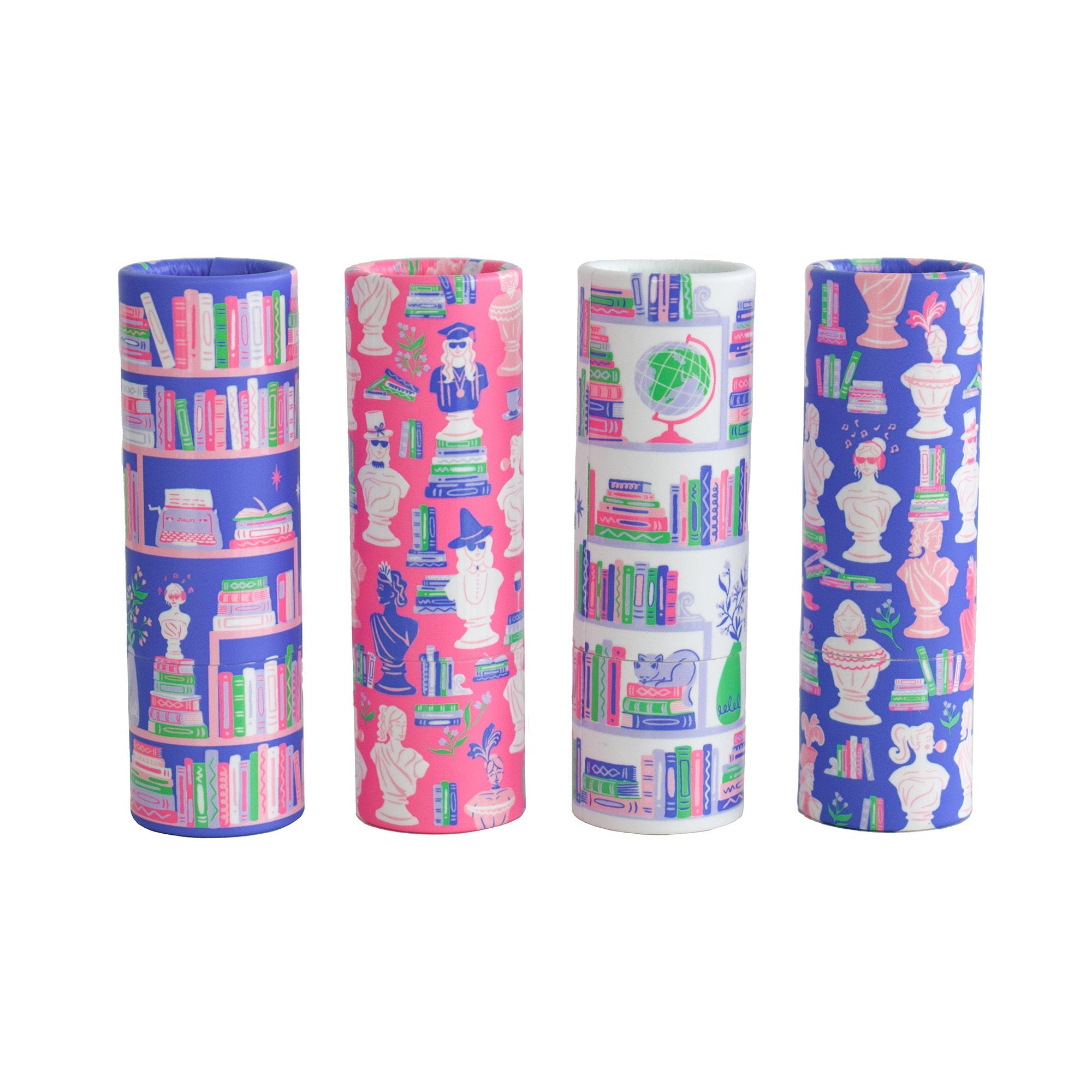 Book Club Lip Balm Set, Jollity & Co