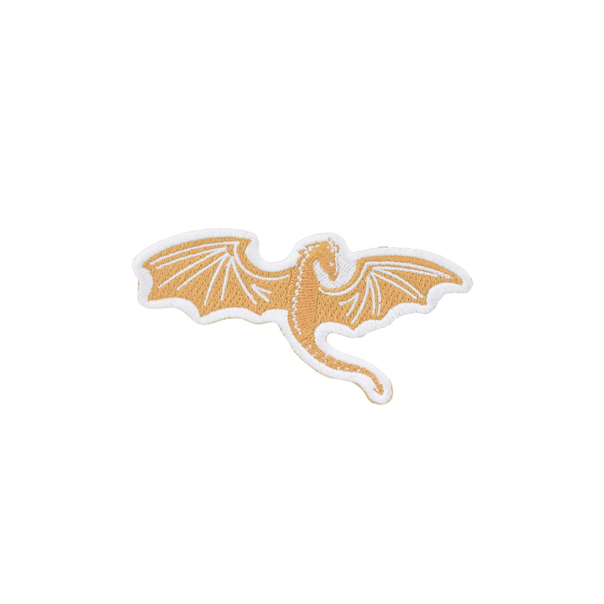 Book Club Dragon Patch, Jollity & Co