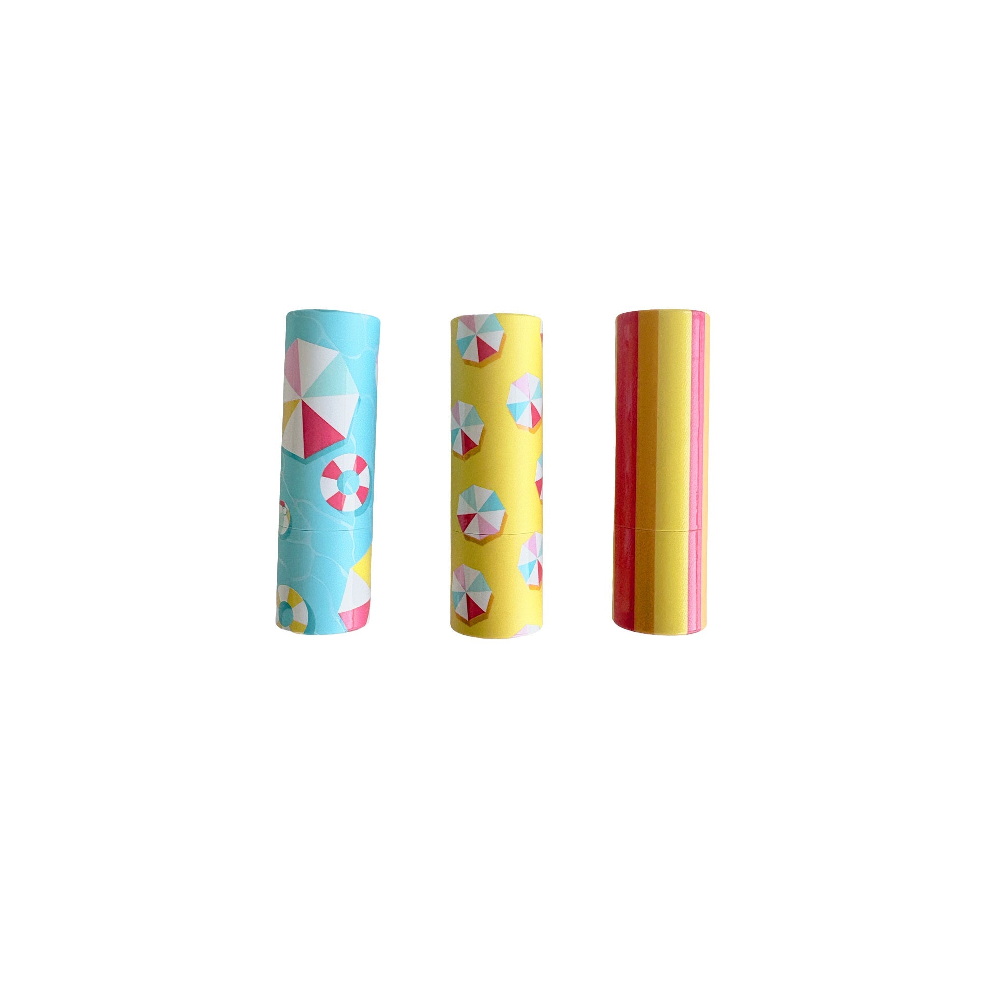 Saved By A Kiss Book Themed Lip Balm Set, Jollity & Co
