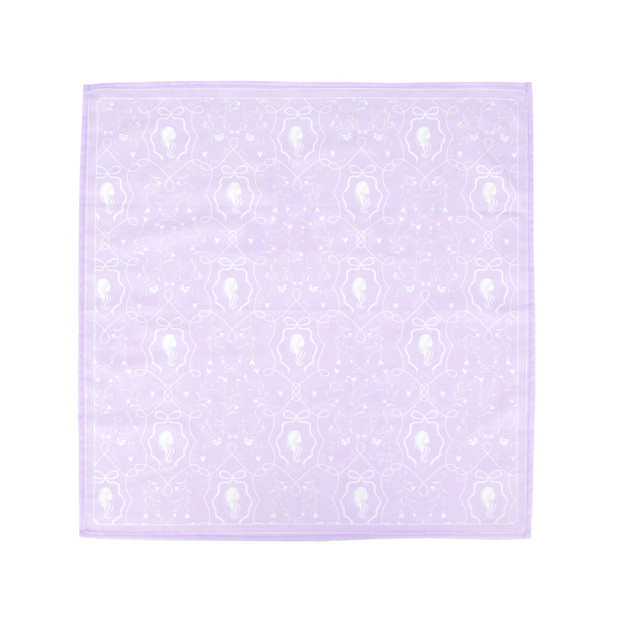 Book Club Silhouette Bandana, Jollity & Co