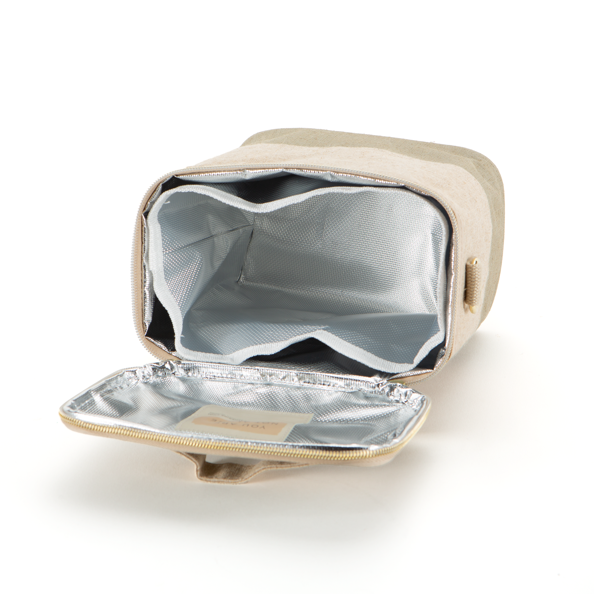 Colour Block Petite Lunch Poche