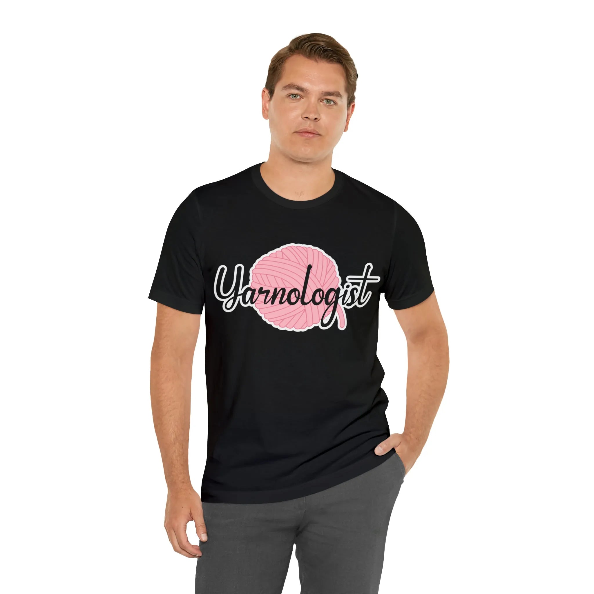 Yarnologist T-Shirt