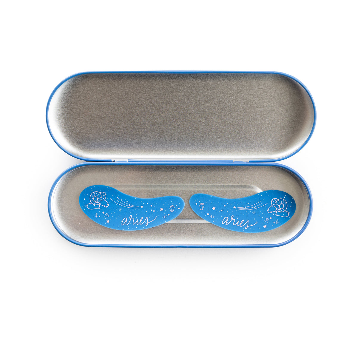 Zodiac Aries Silicone Eye Mask