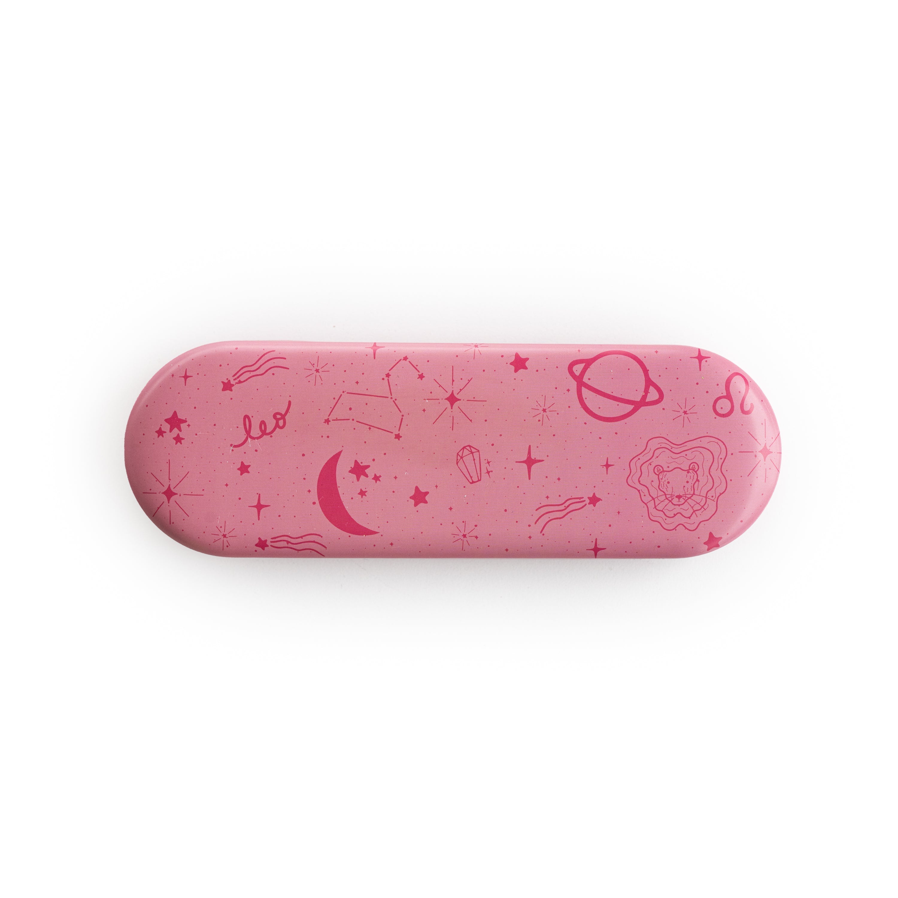 Zodiac Leo Silicone Eye Mask, Jollity & Co