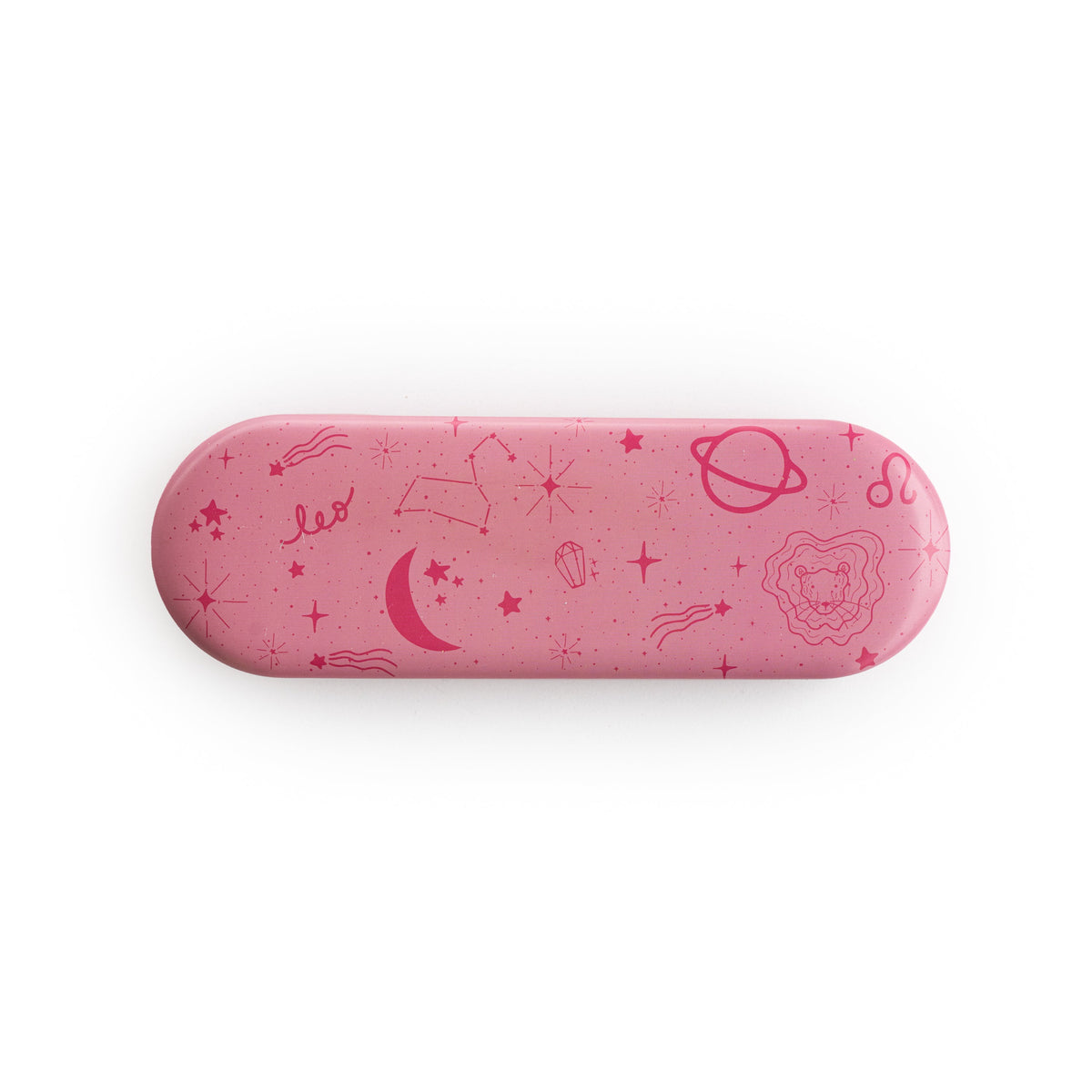 Zodiac Leo Silicone Eye Mask, Jollity & Co