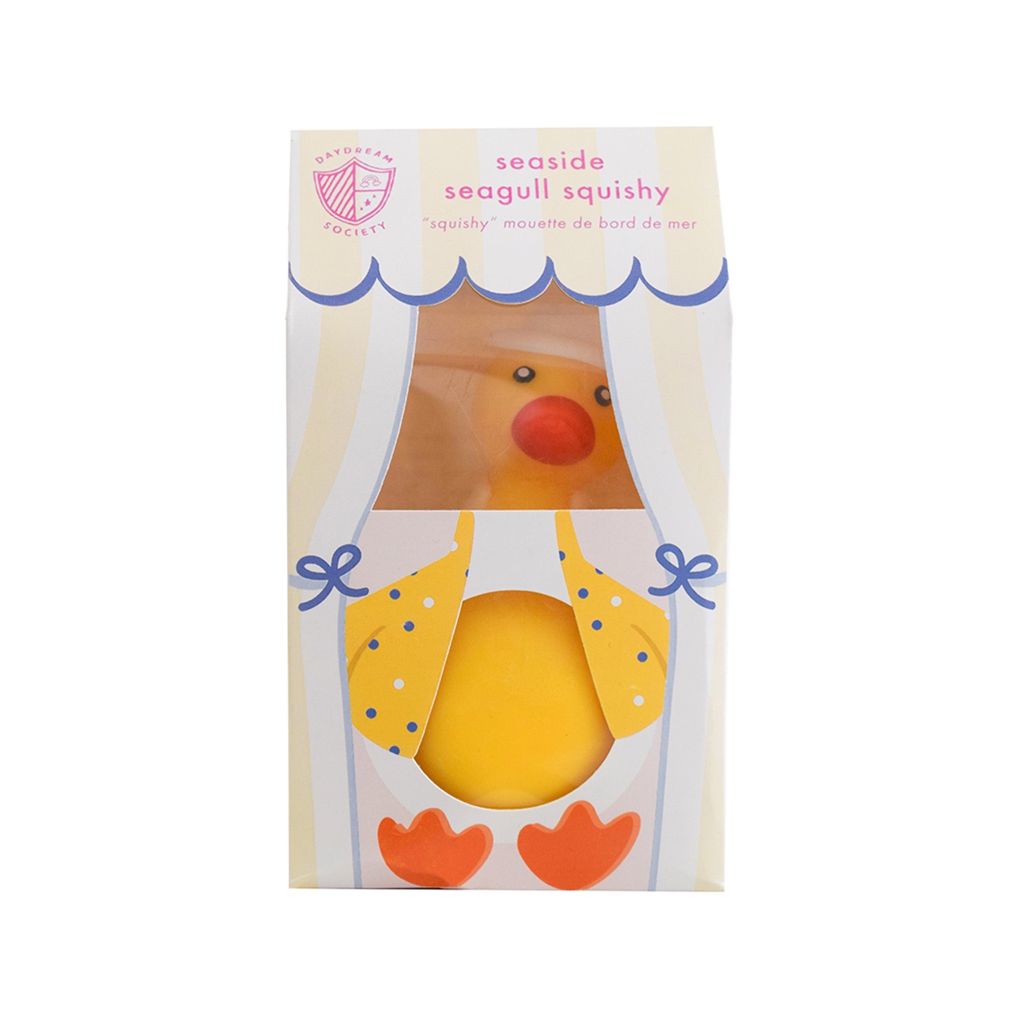 Seaside Seagull Squishy, Daydream Society