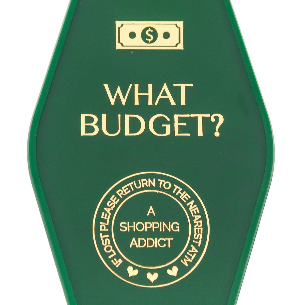 Giftables What Budget Keychain, Jollity & Co