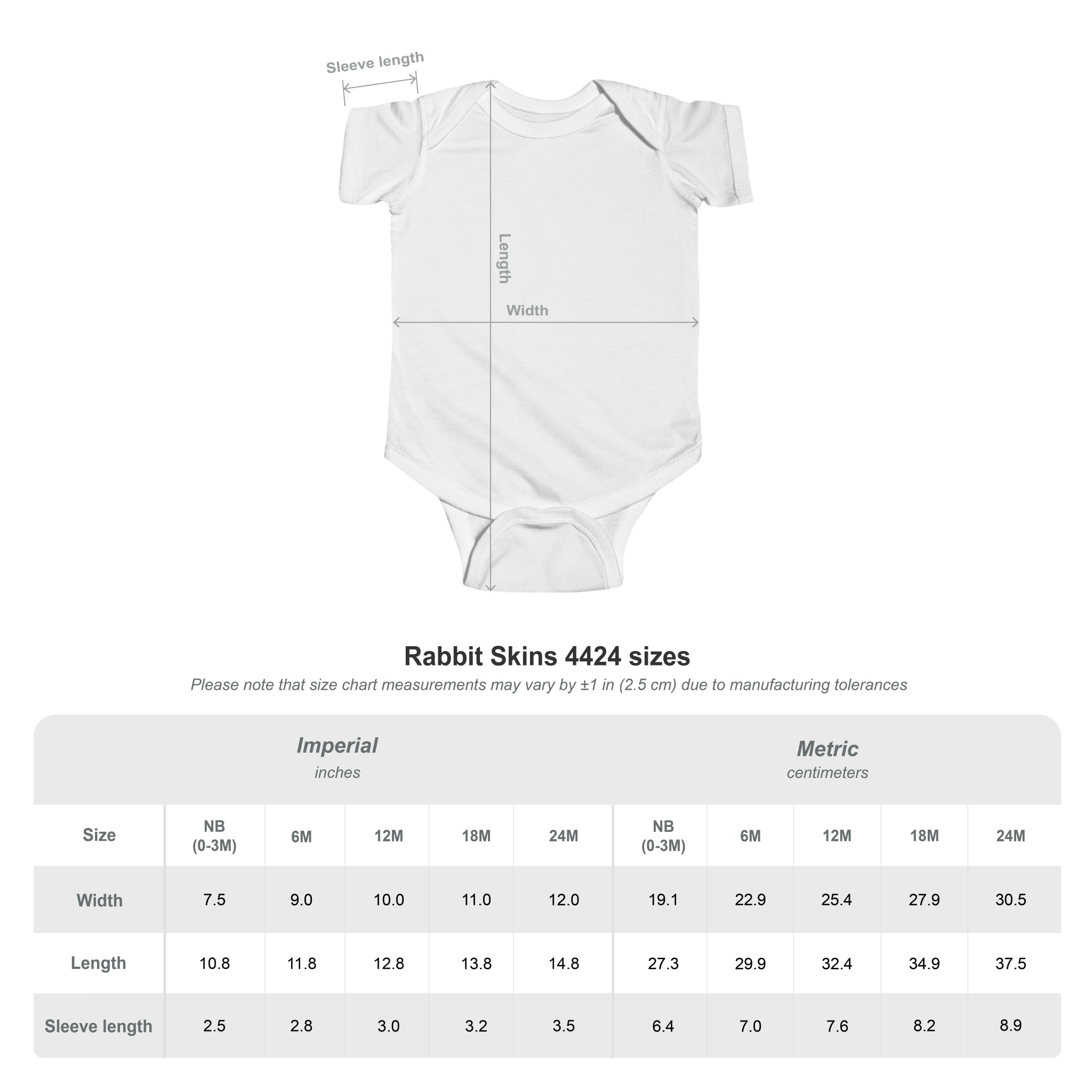 We Are The Resistance Baby Onesie