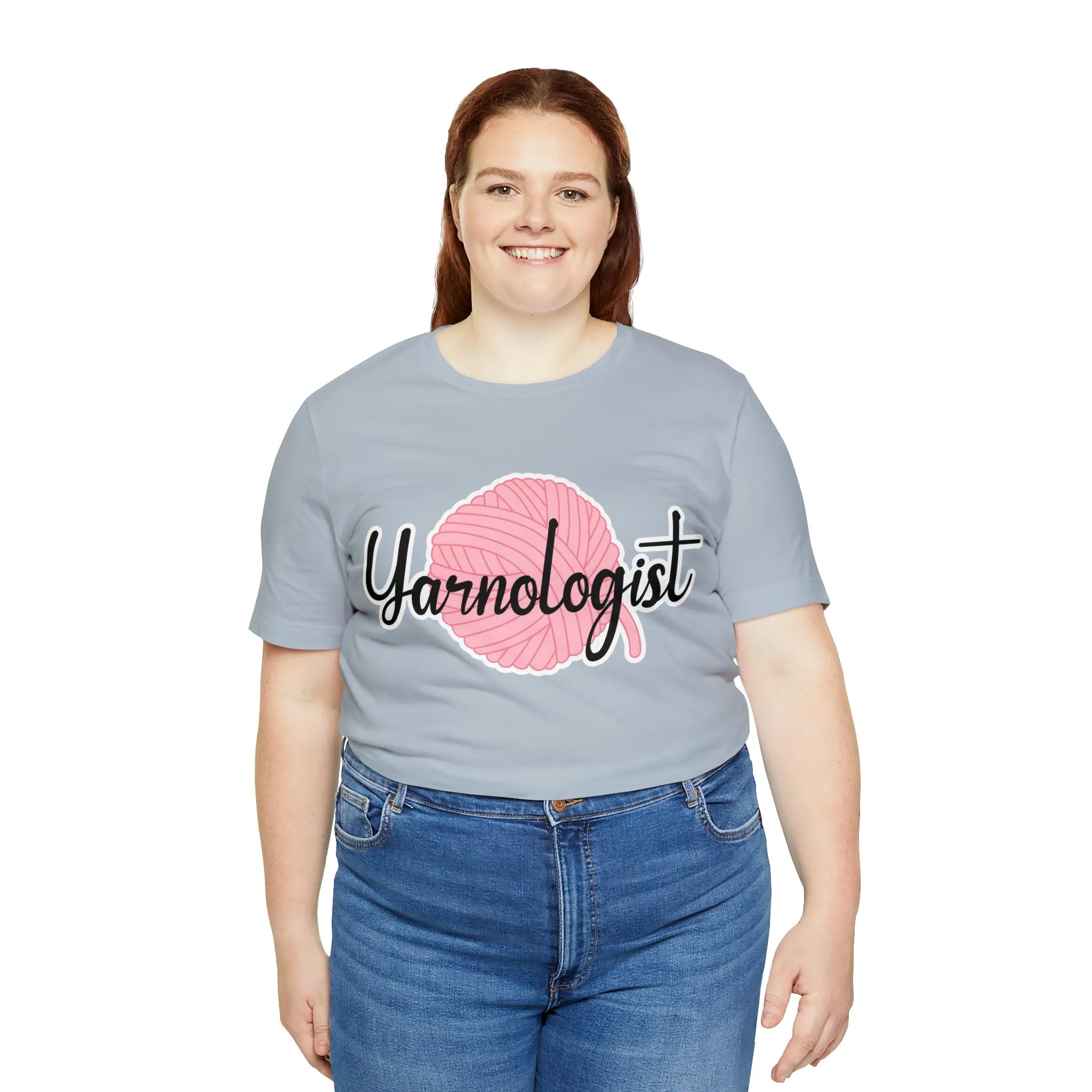 Yarnologist T-Shirt