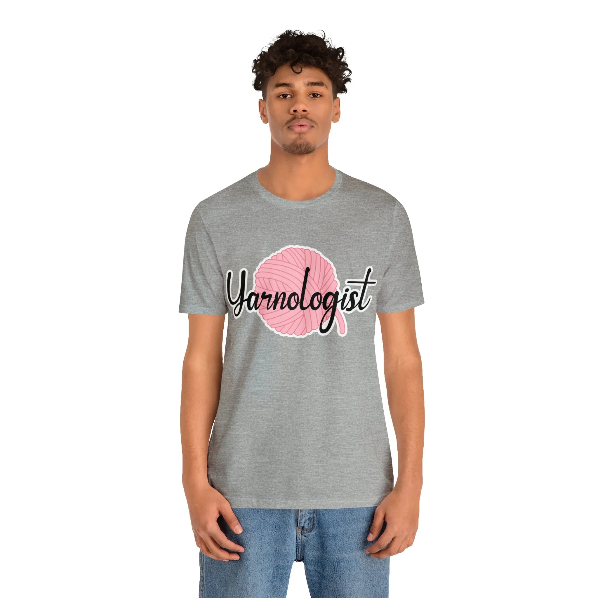Yarnologist T-Shirt