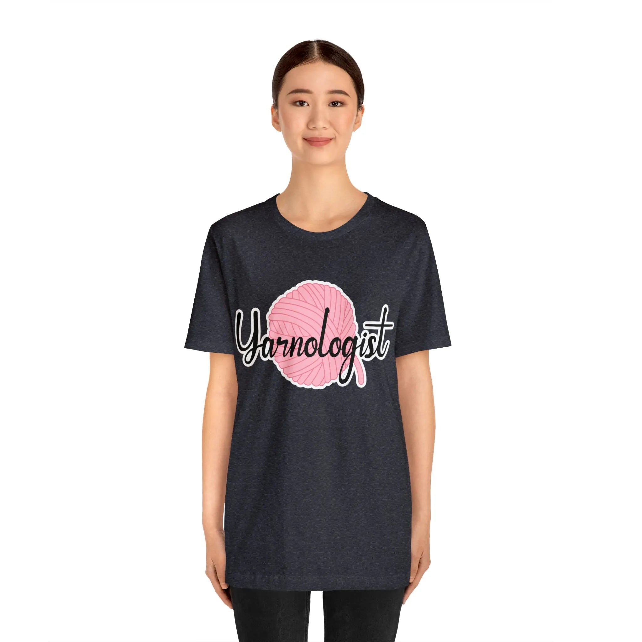 Yarnologist T-Shirt