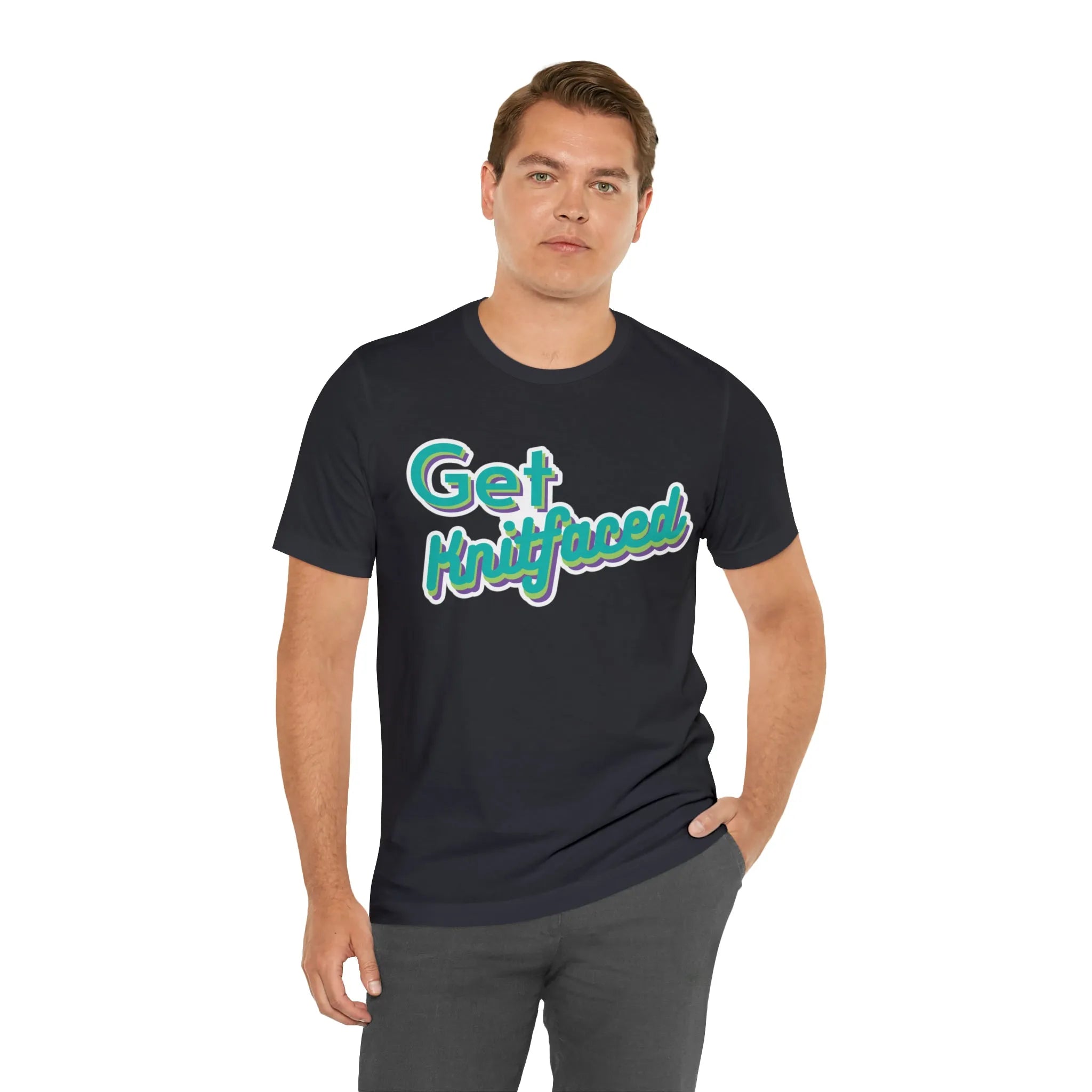 Get Knitfaced T-Shirt