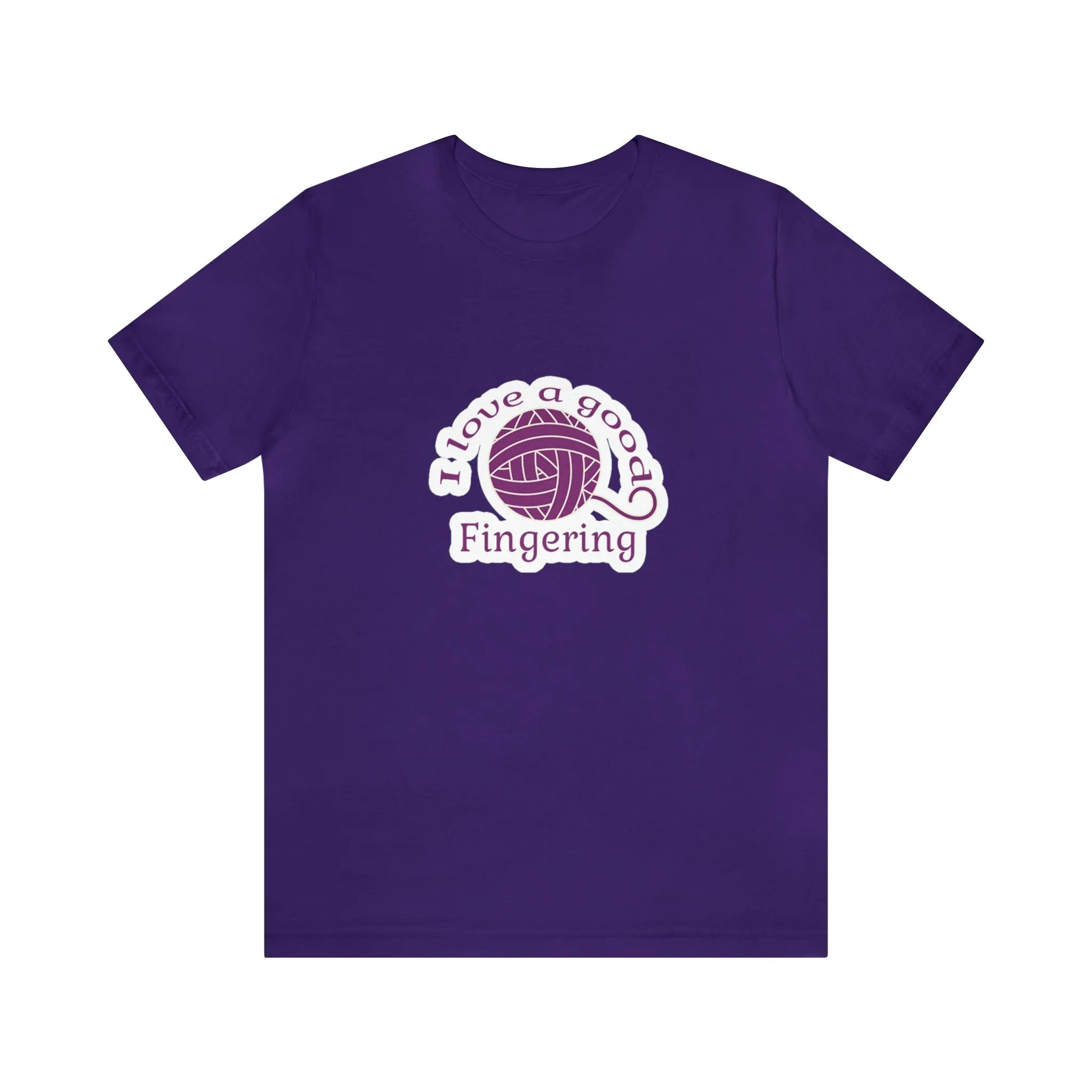 I Love A Good Fingering T-Shirt