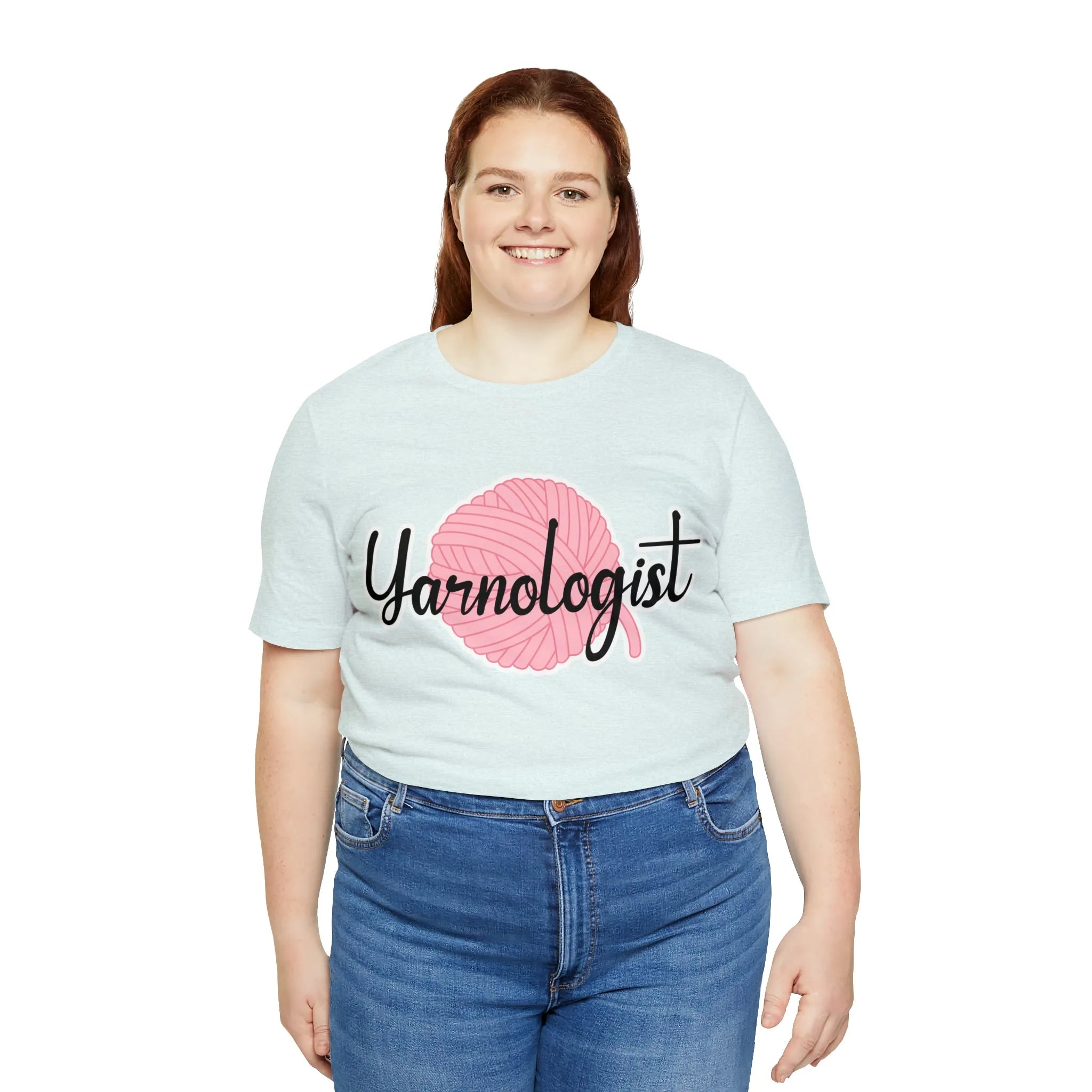 Yarnologist T-Shirt