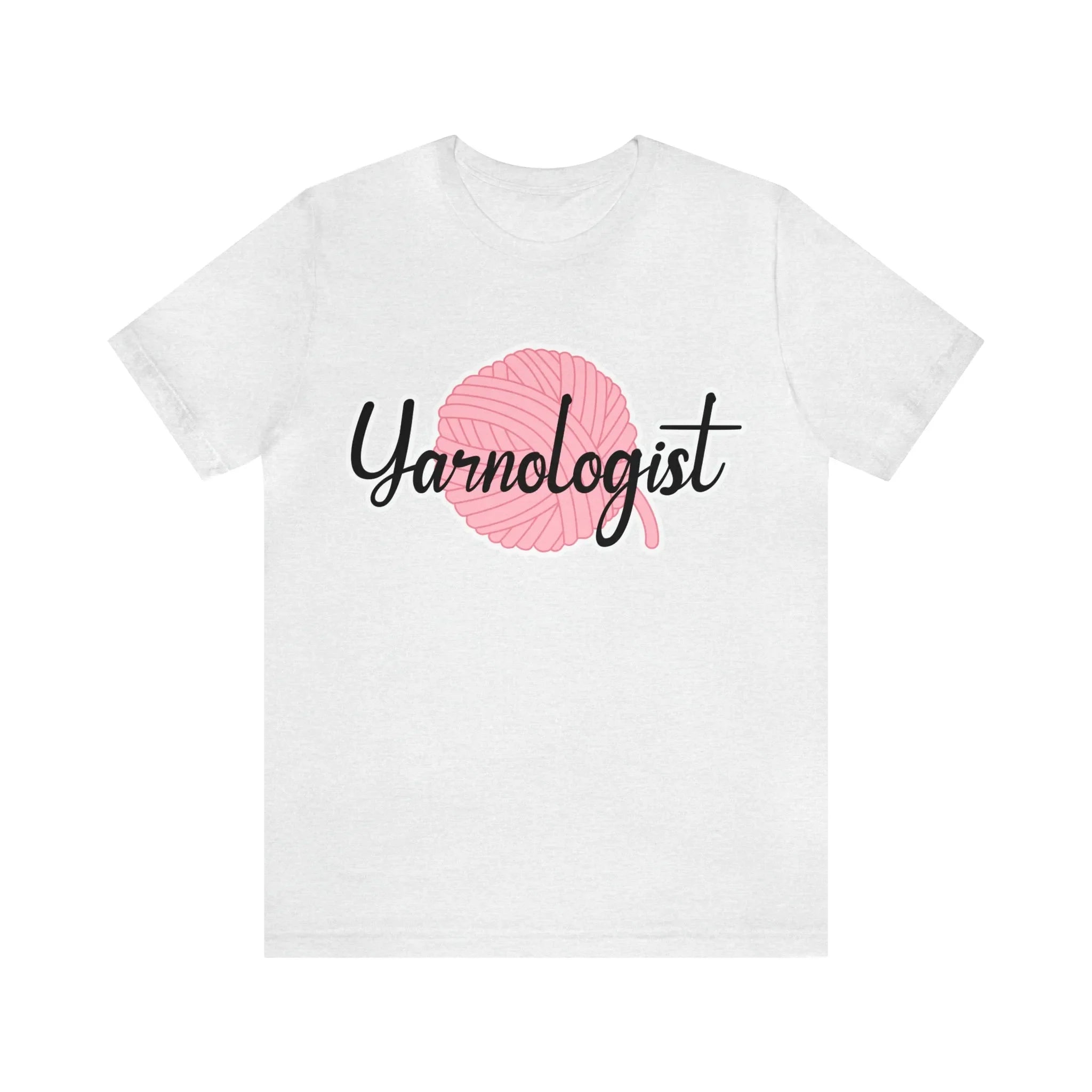 Yarnologist T-Shirt