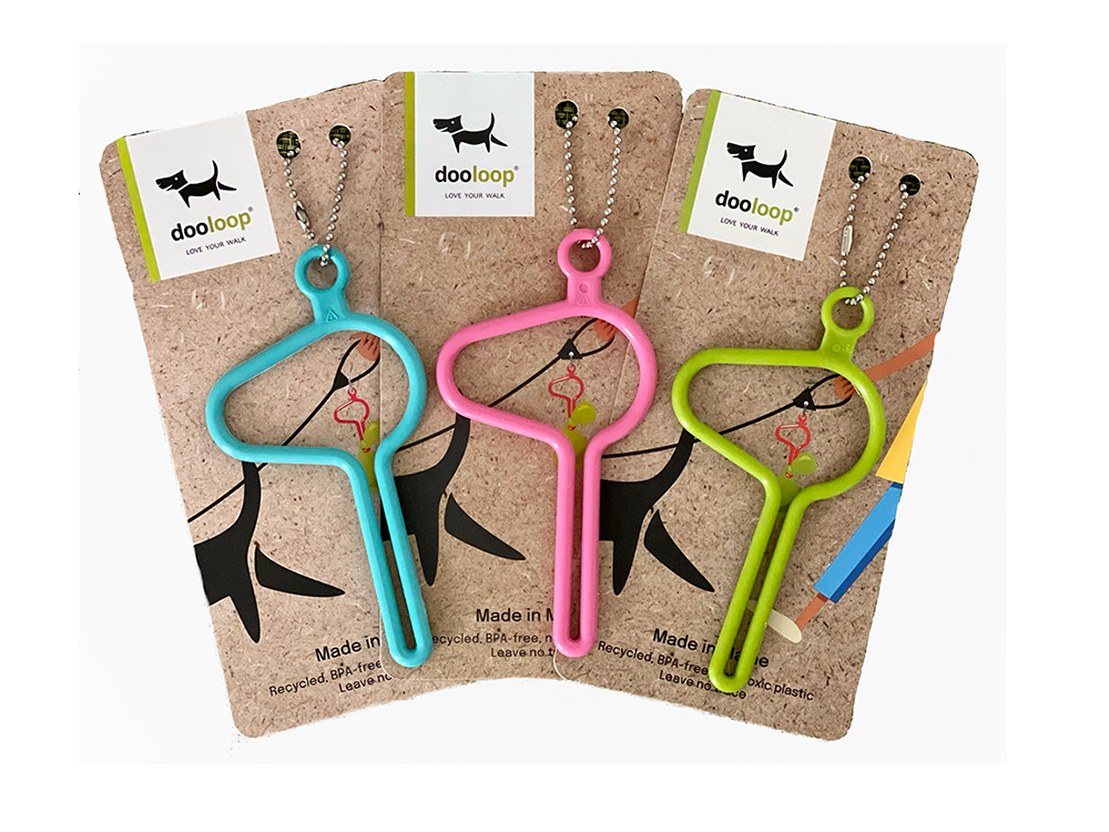 Poop Bag Holder