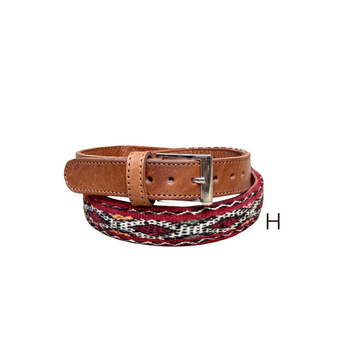 Vintage Kilim Belt