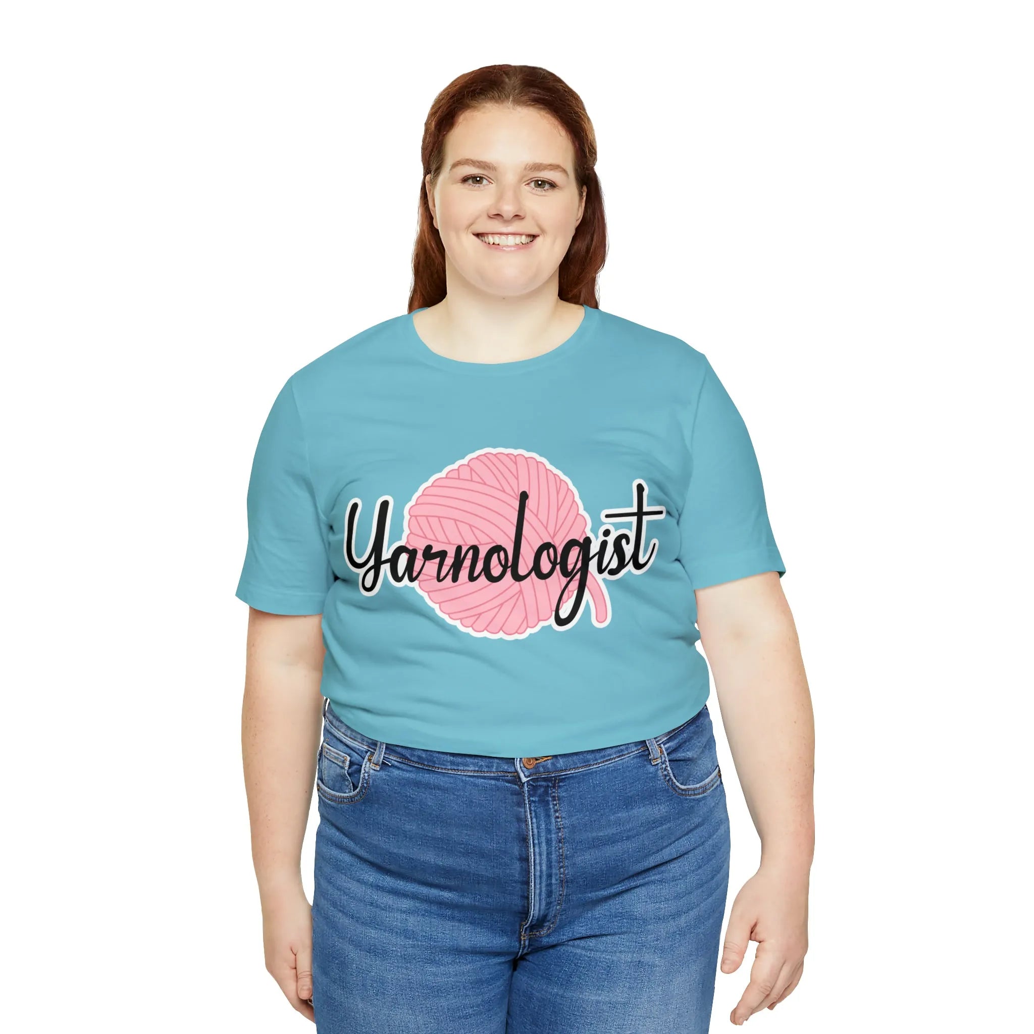 Yarnologist T-Shirt