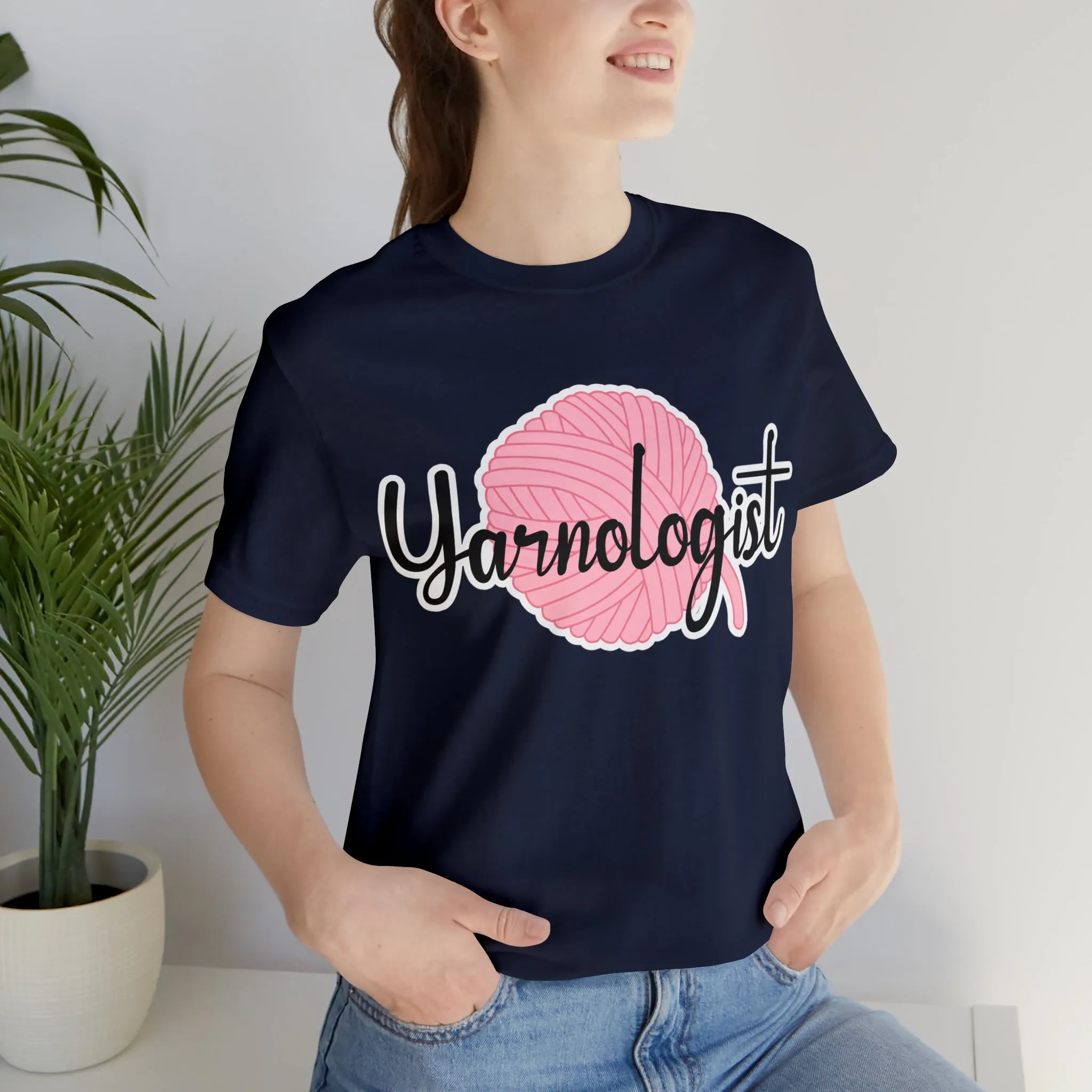Yarnologist T-Shirt
