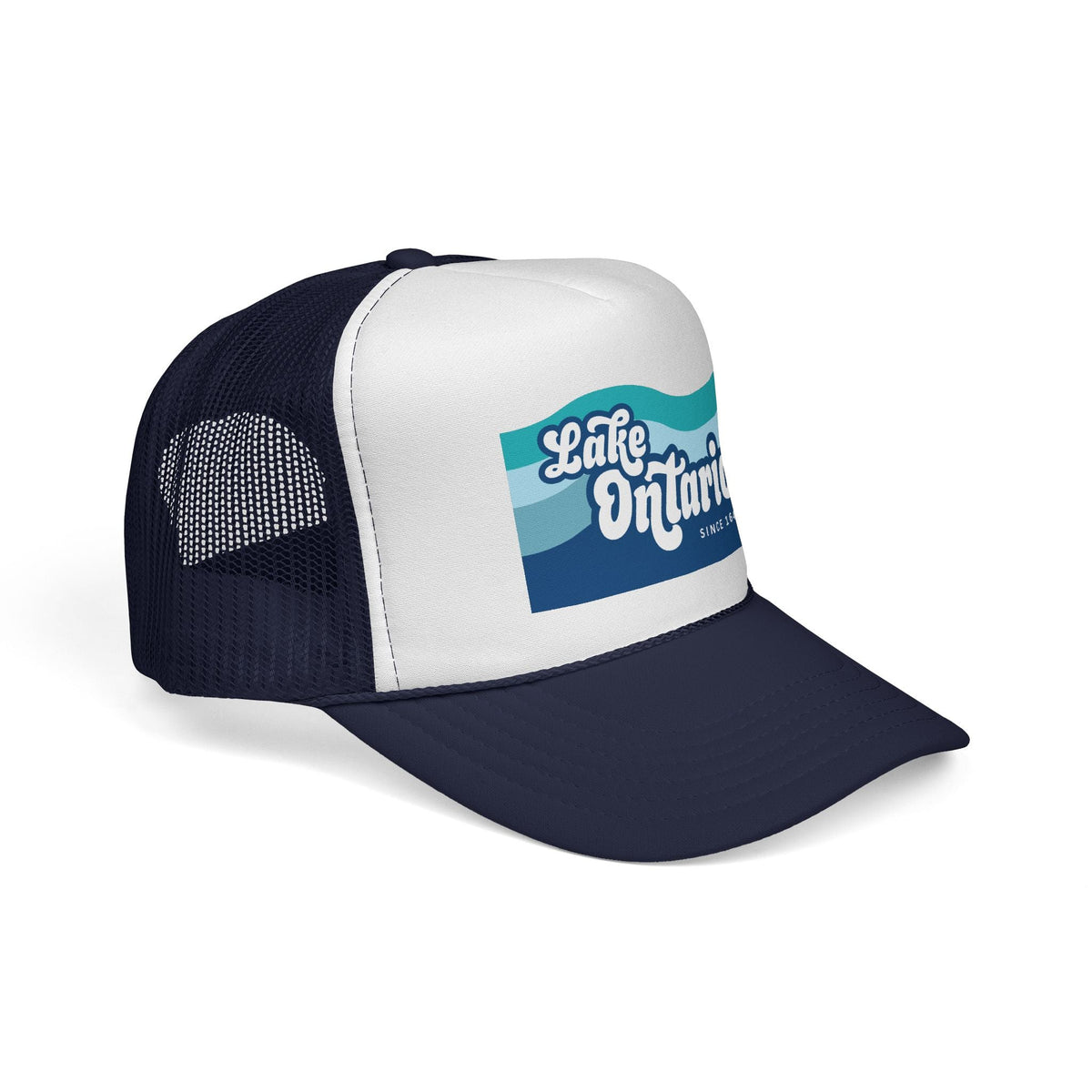Lake Ontario Since 1641 Trucker Hat