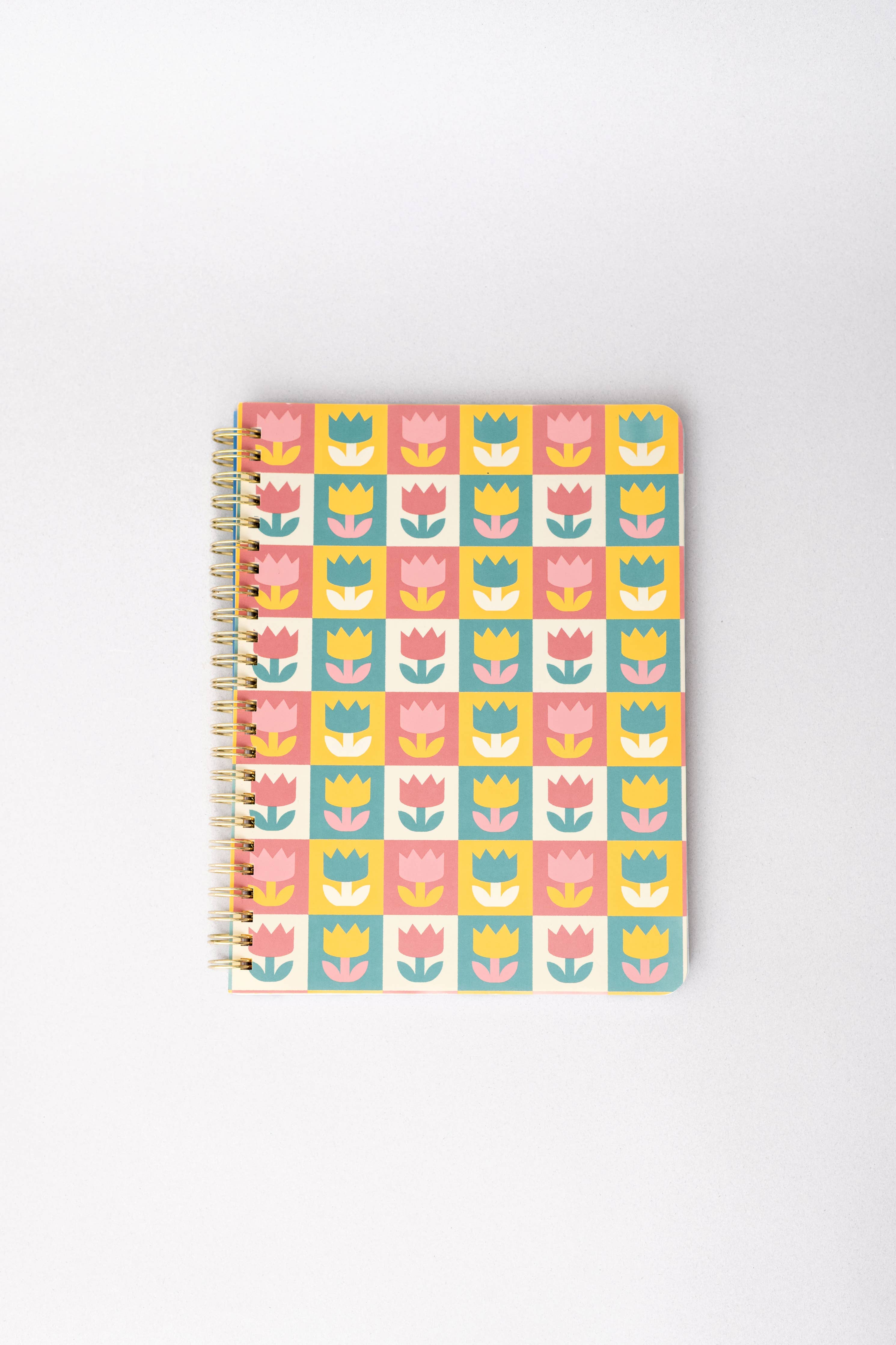 Rough Draft Notebook, Tulips