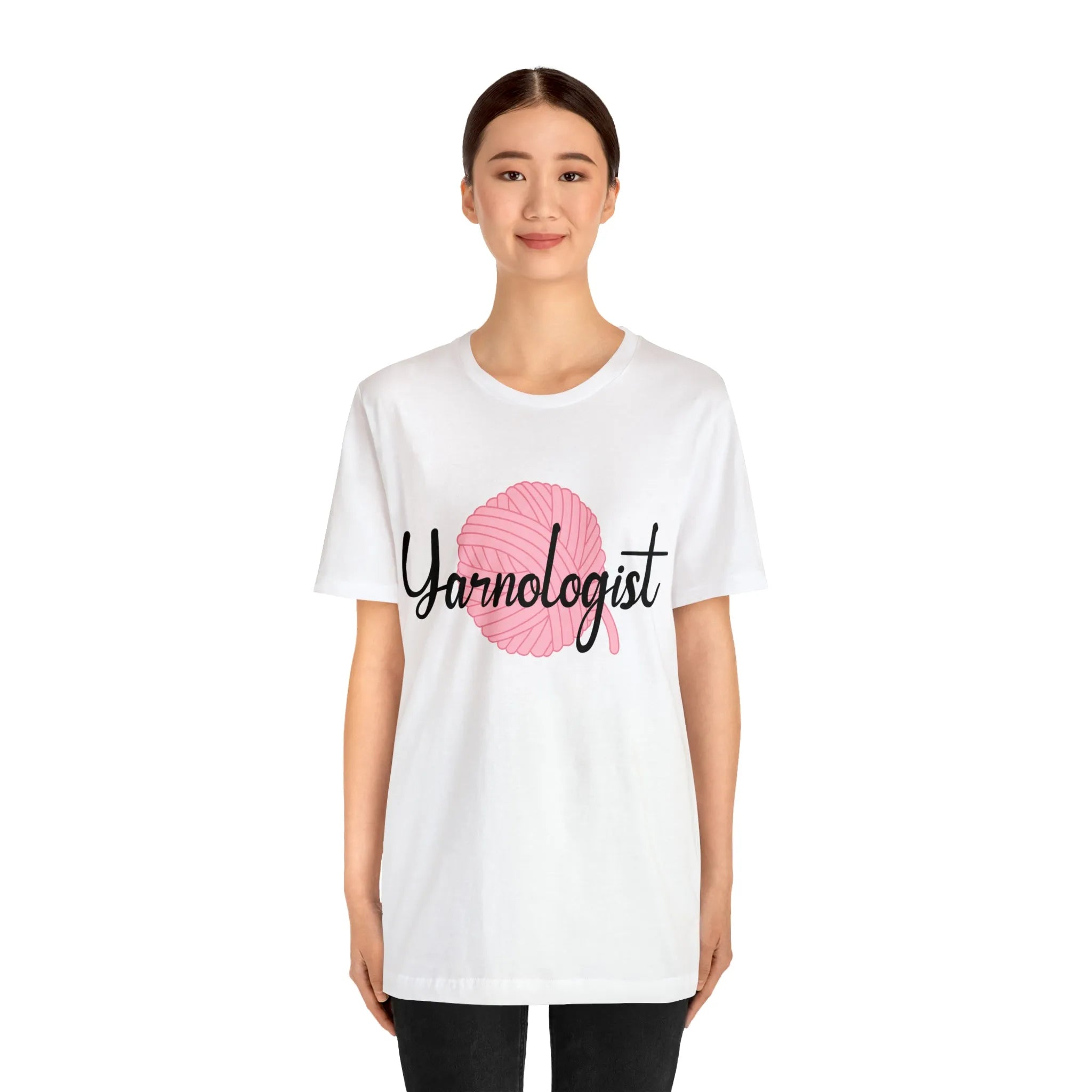 Yarnologist T-Shirt