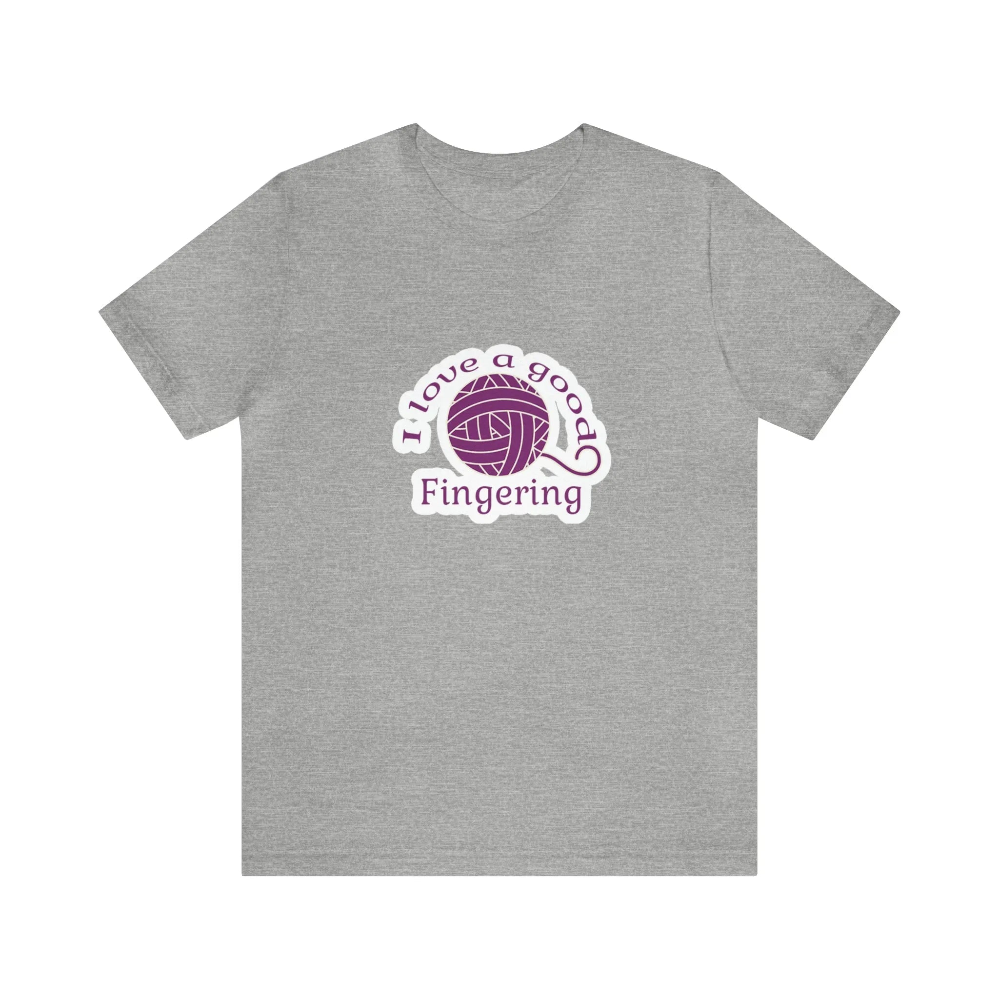 I Love A Good Fingering T-Shirt