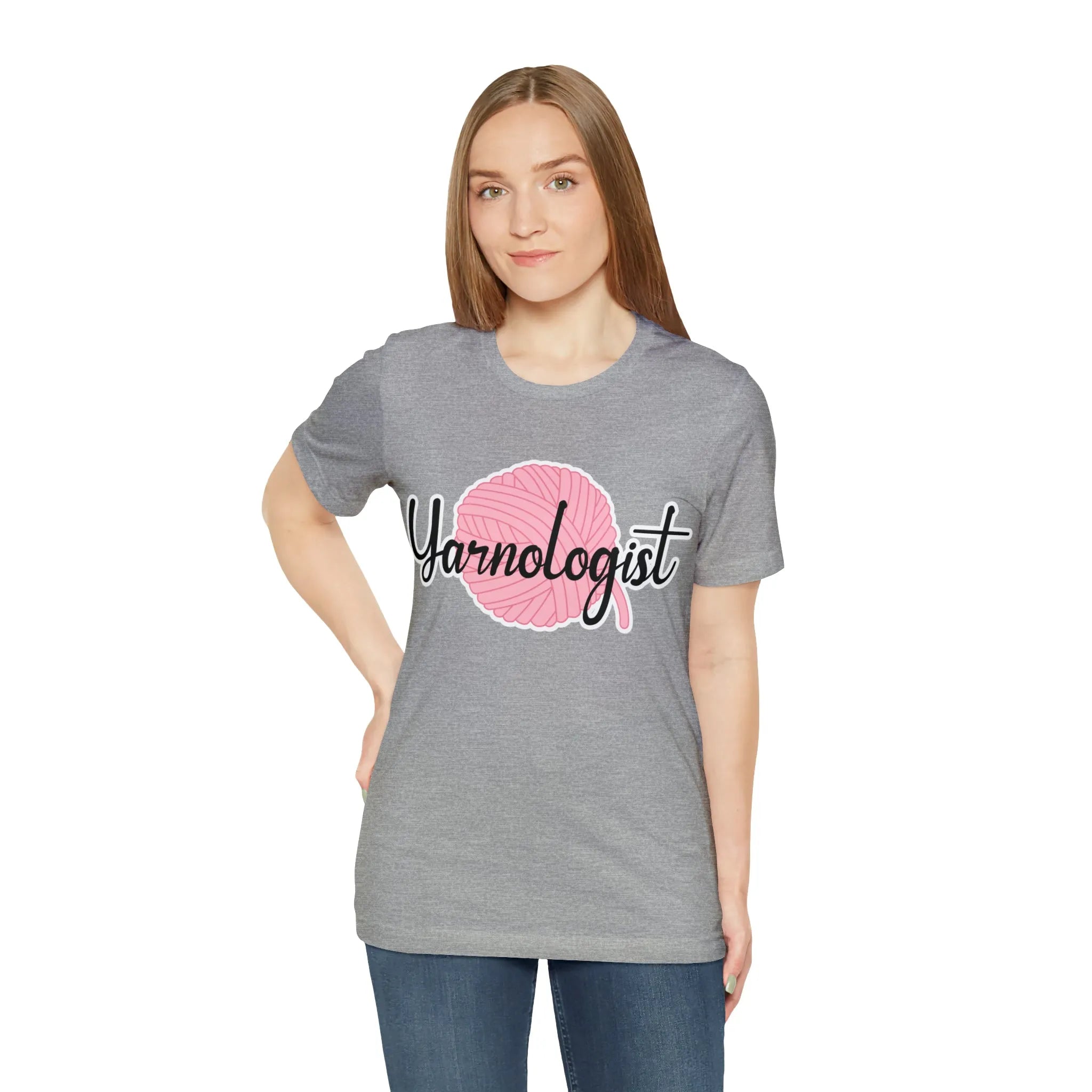 Yarnologist T-Shirt