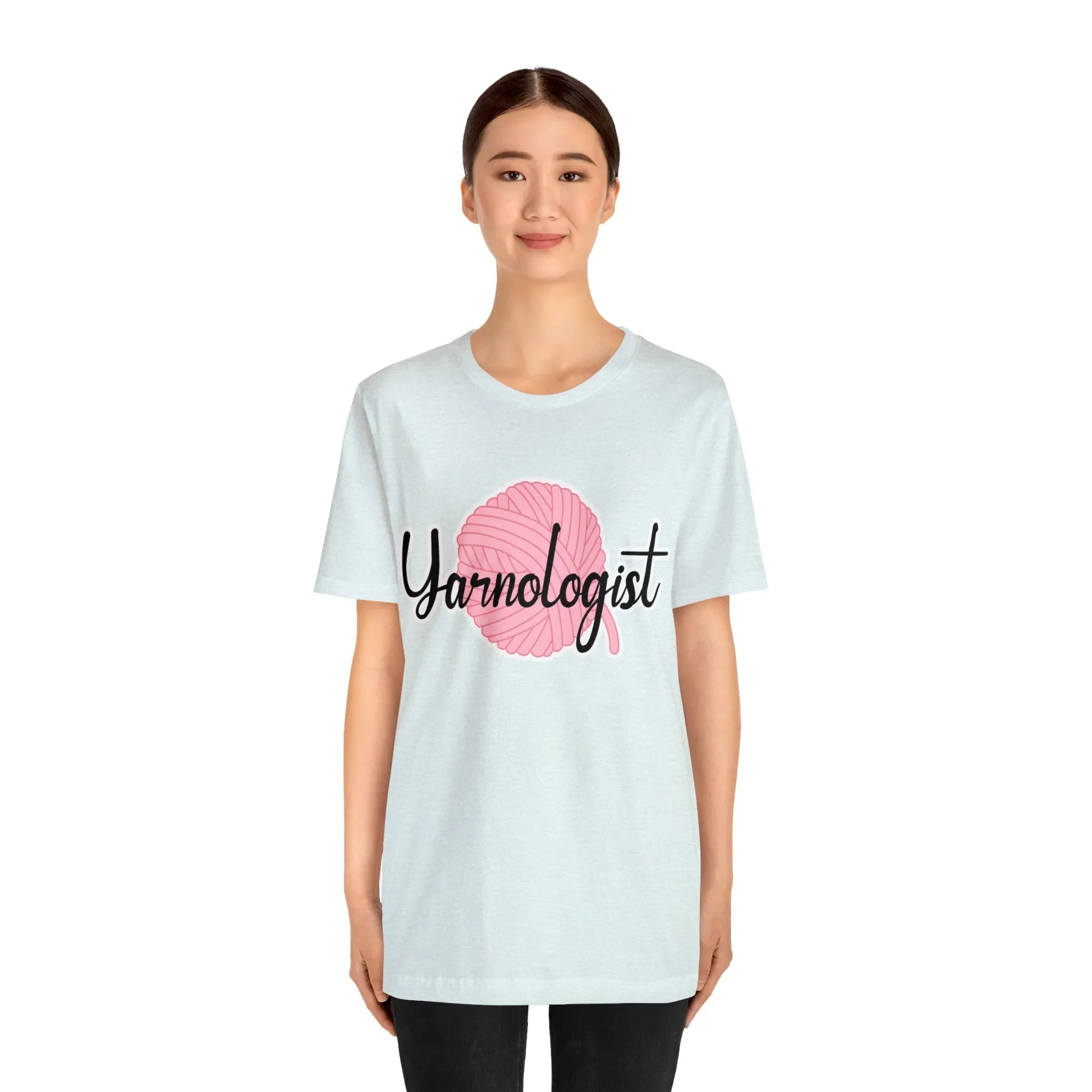 Yarnologist T-Shirt