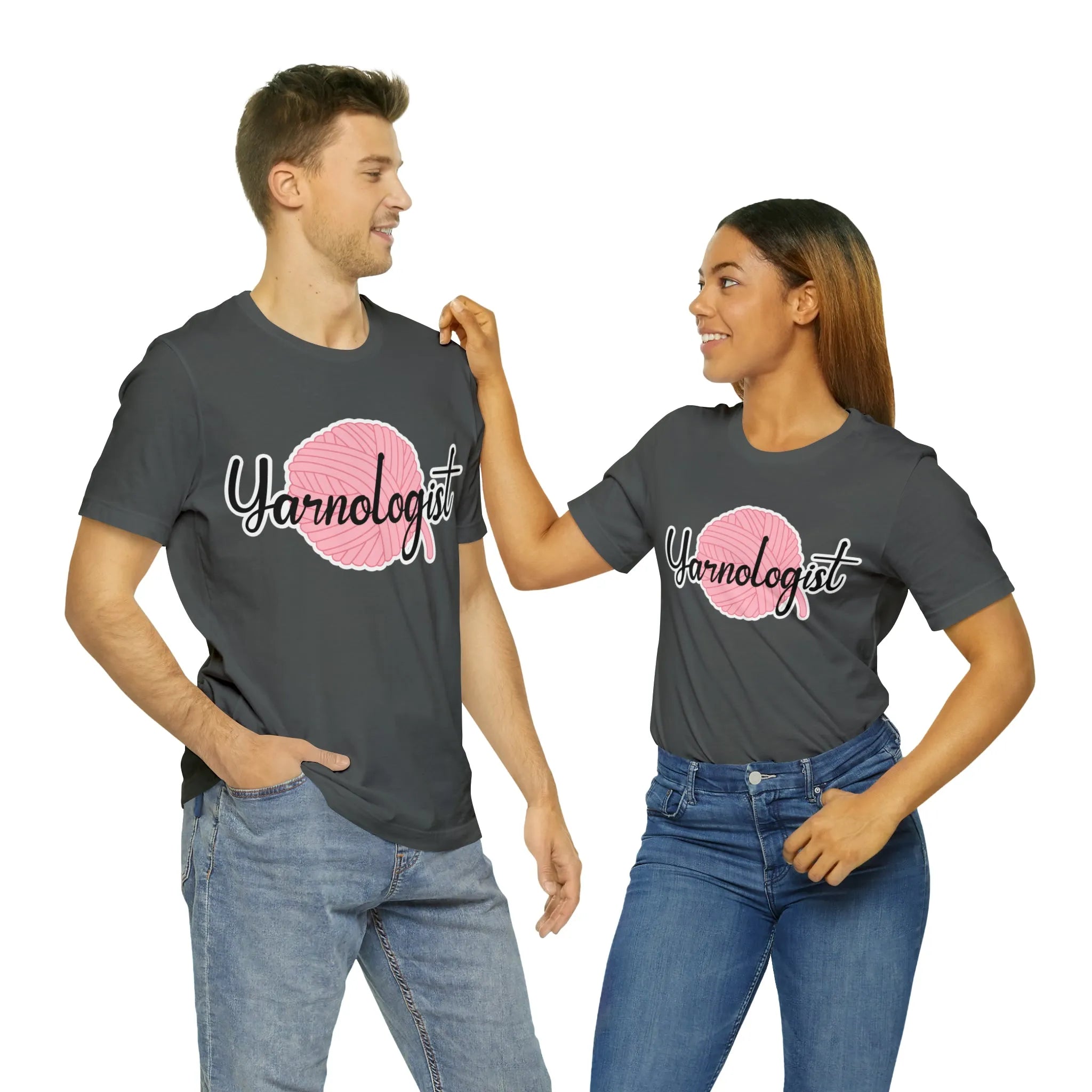 Yarnologist T-Shirt