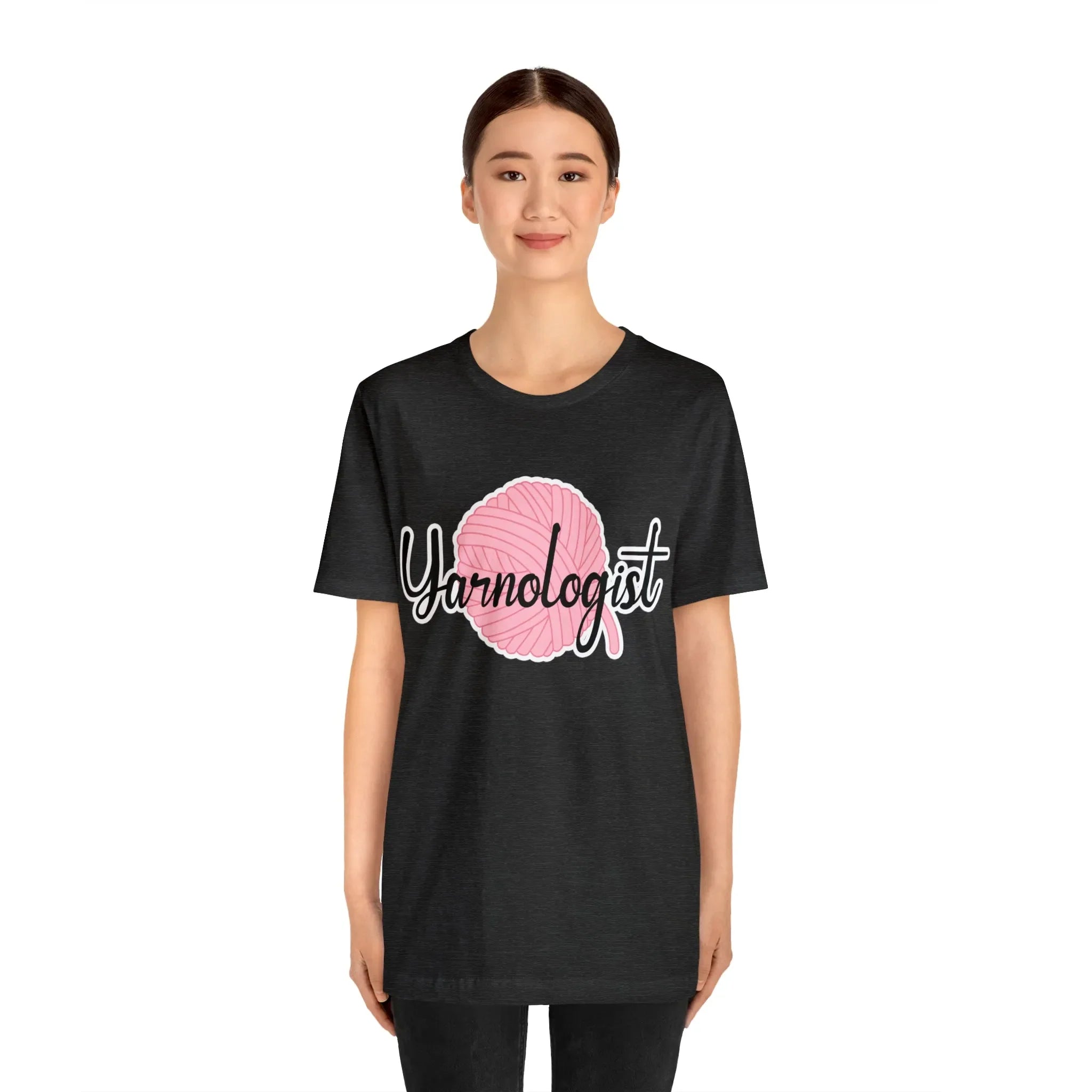 Yarnologist T-Shirt