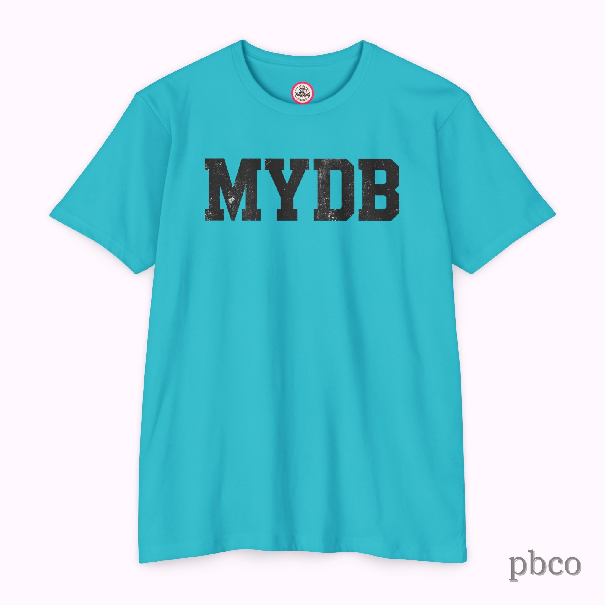 MYDB T-Shirt | Mind Your Damn Business | Classic