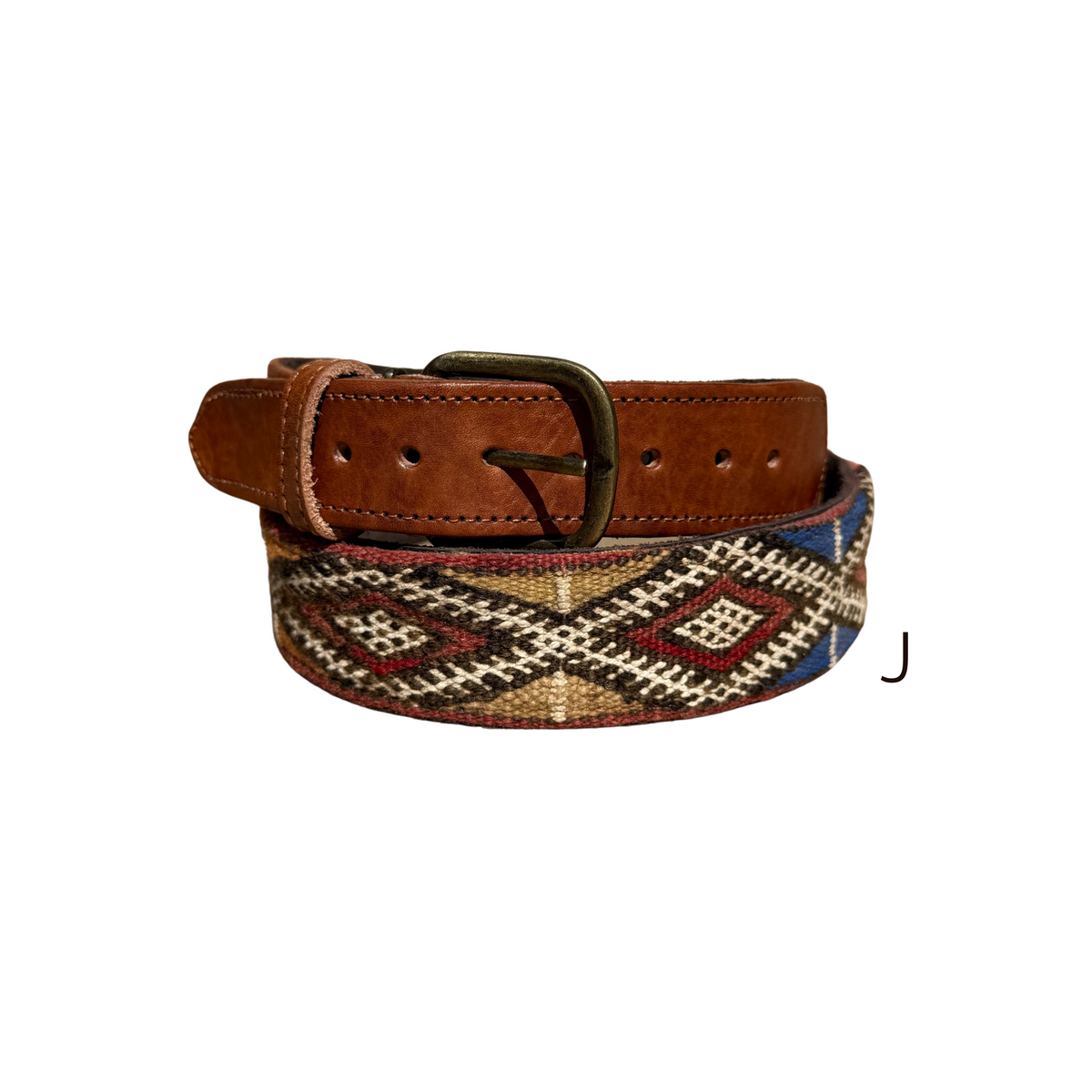 Vintage Kilim Belt