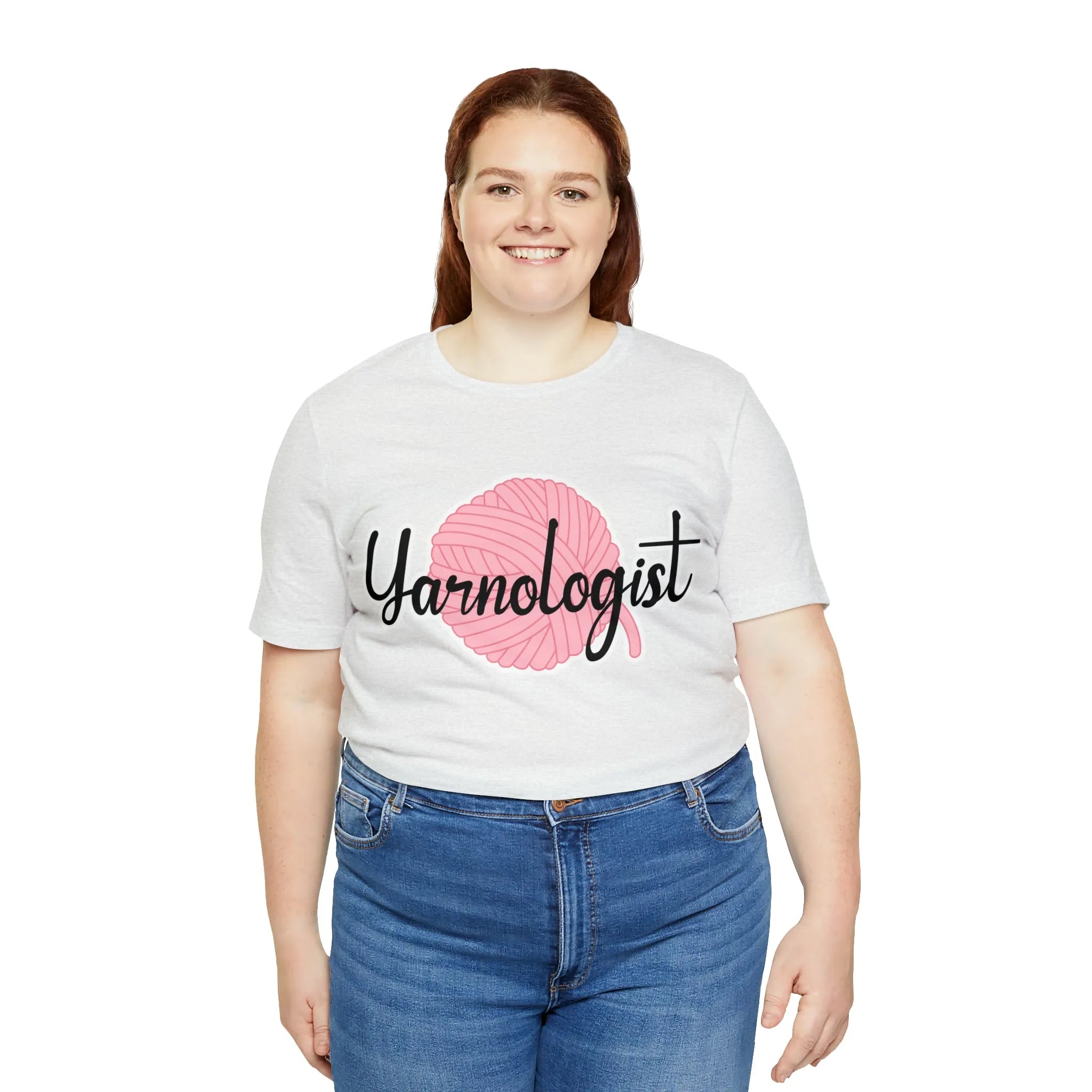 Yarnologist T-Shirt