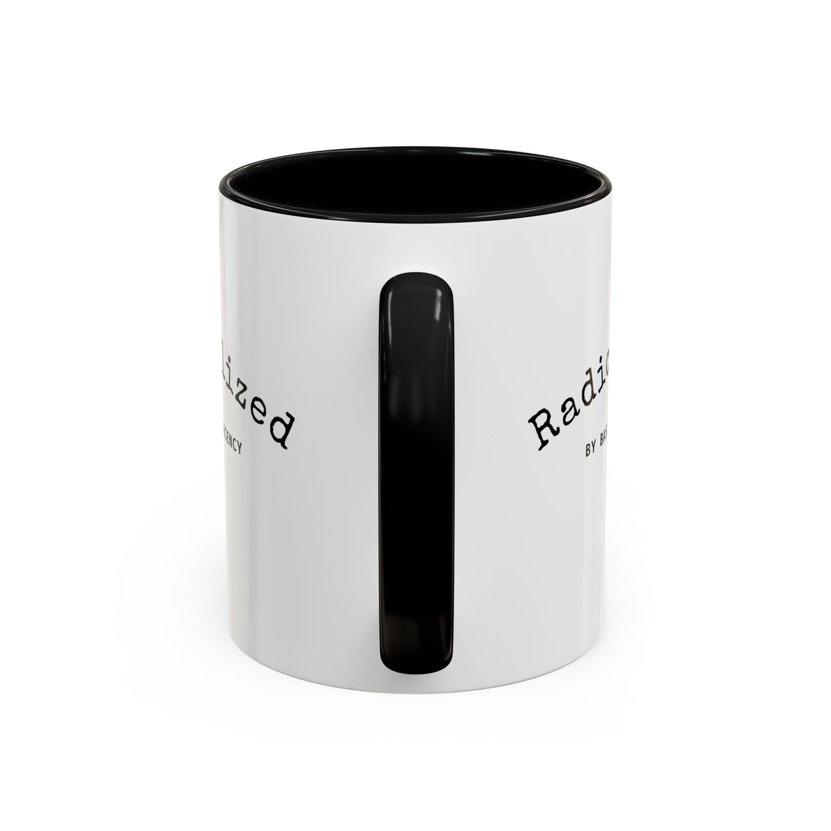 Radicalized by Basic Decency Coffee Mug
