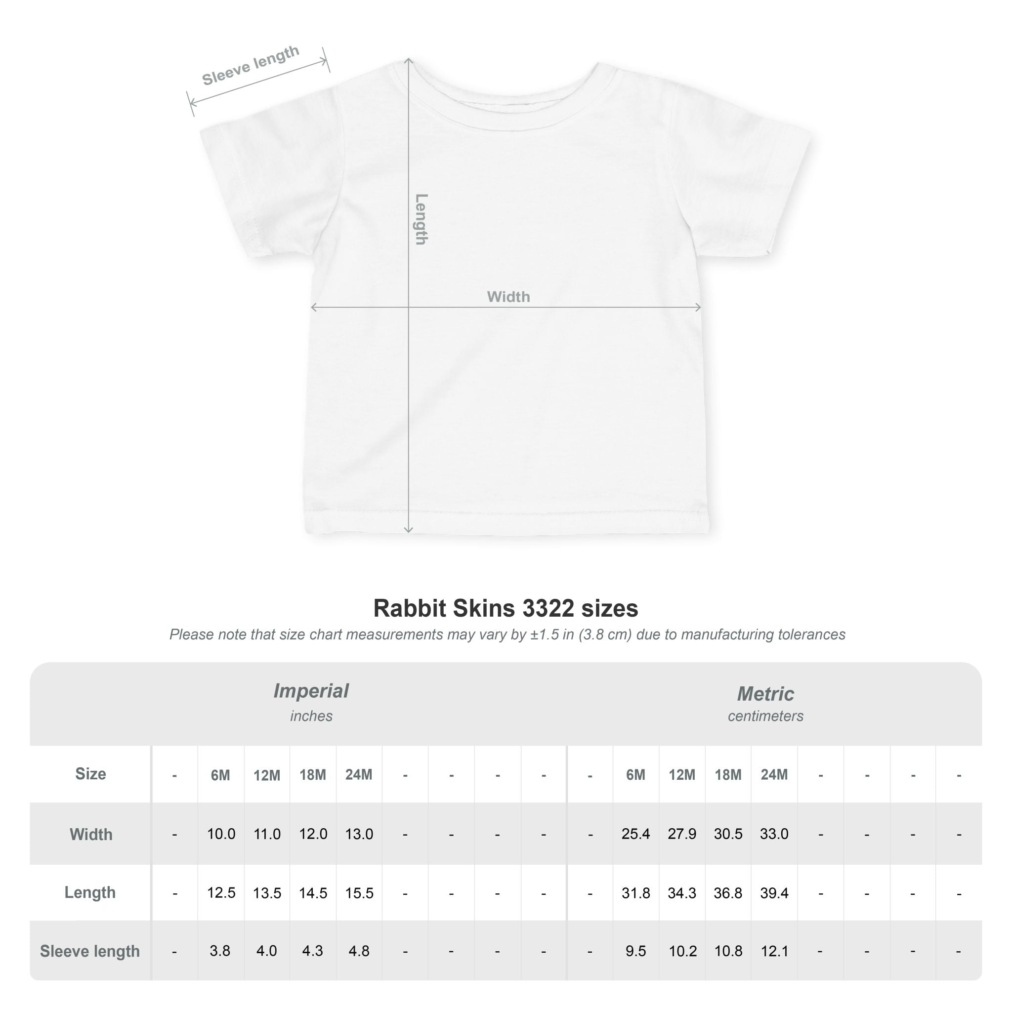 Superhero Love Toddler Tee