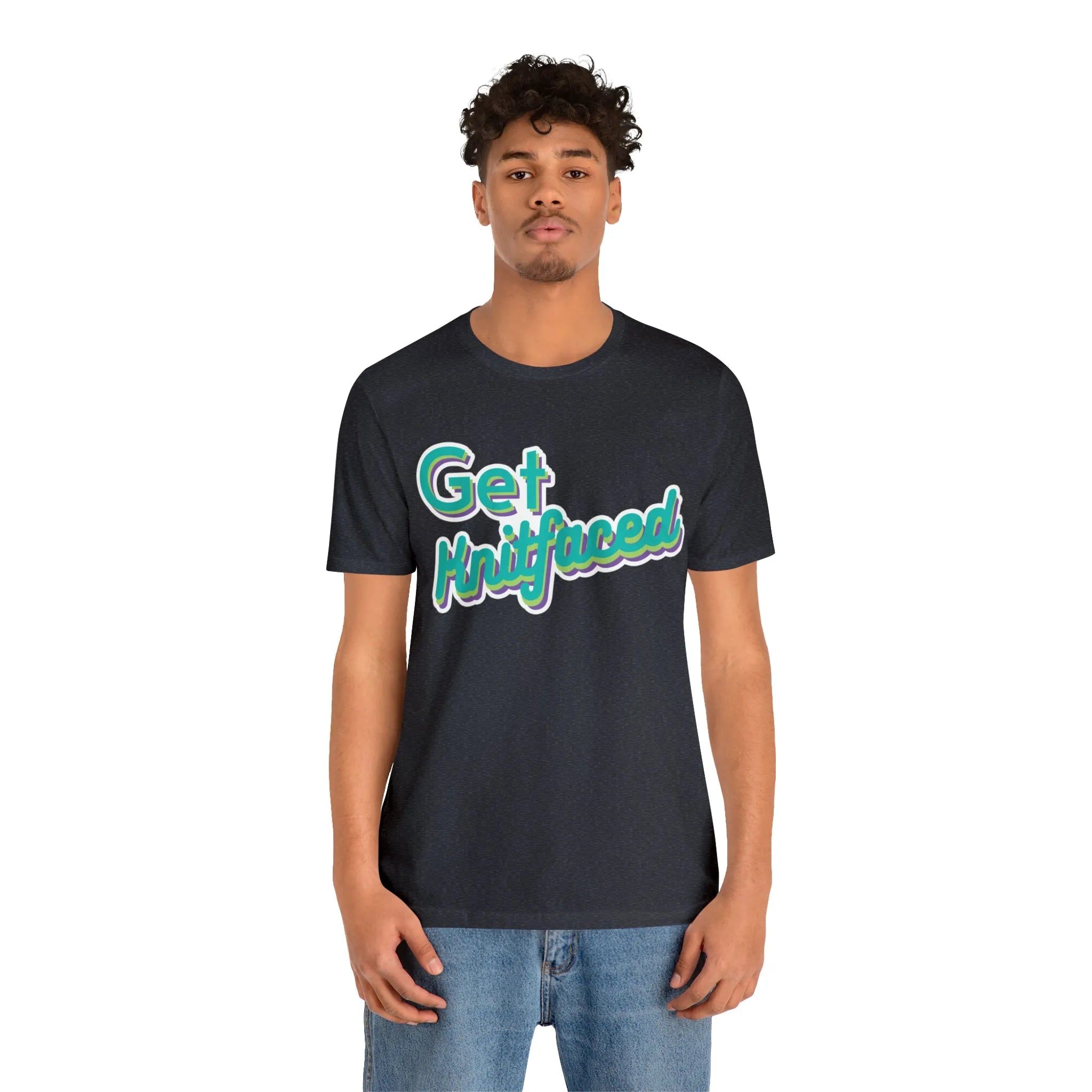 Get Knitfaced T-Shirt