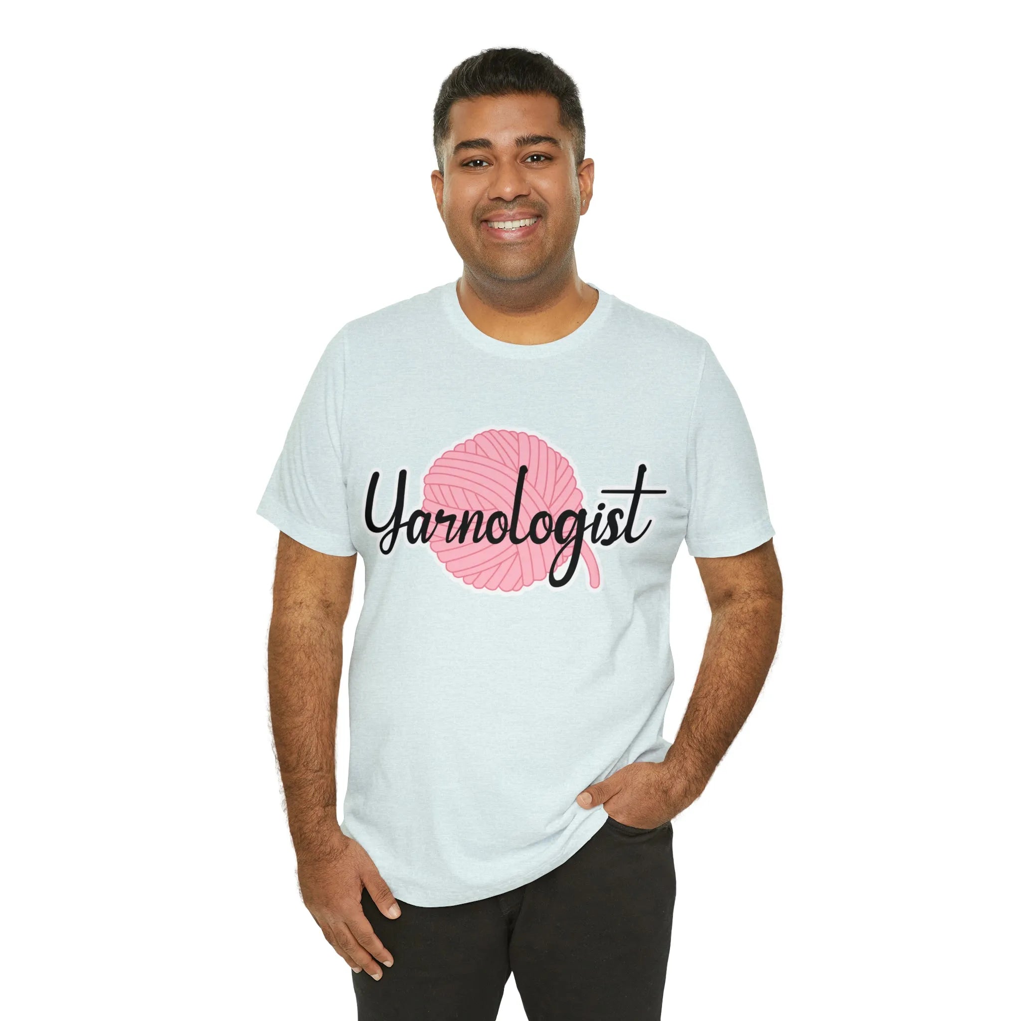 Yarnologist T-Shirt