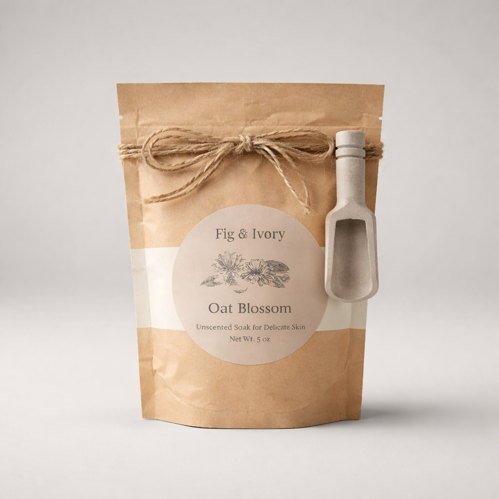 Oat Blossom Soak