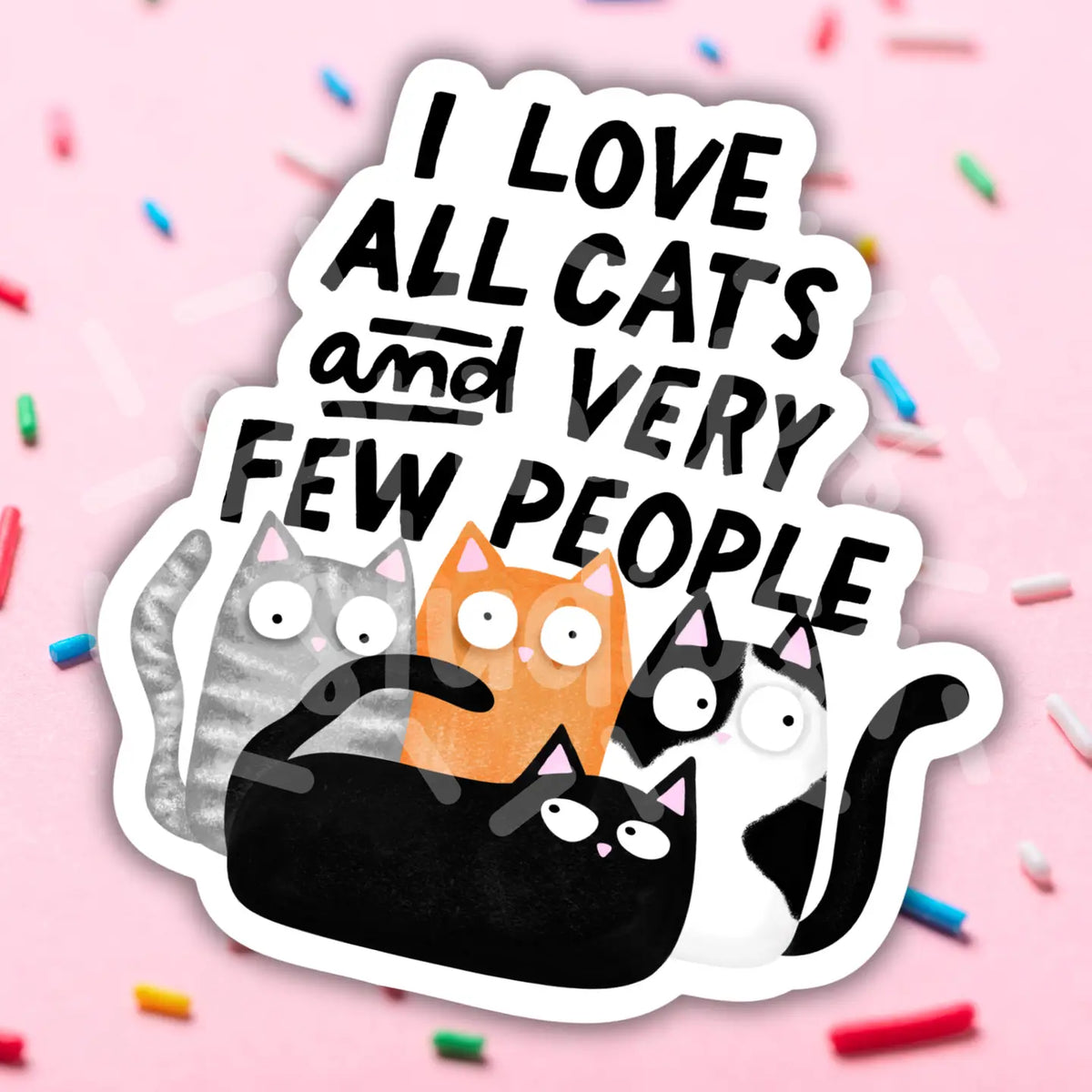 Bookstore Favorites Stickers | Bookish Vinyl Sticker Collection