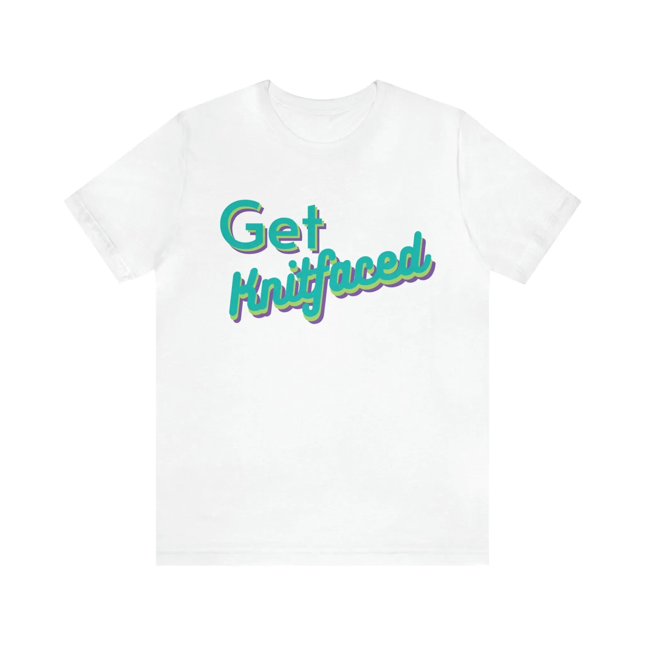 Get Knitfaced T-Shirt