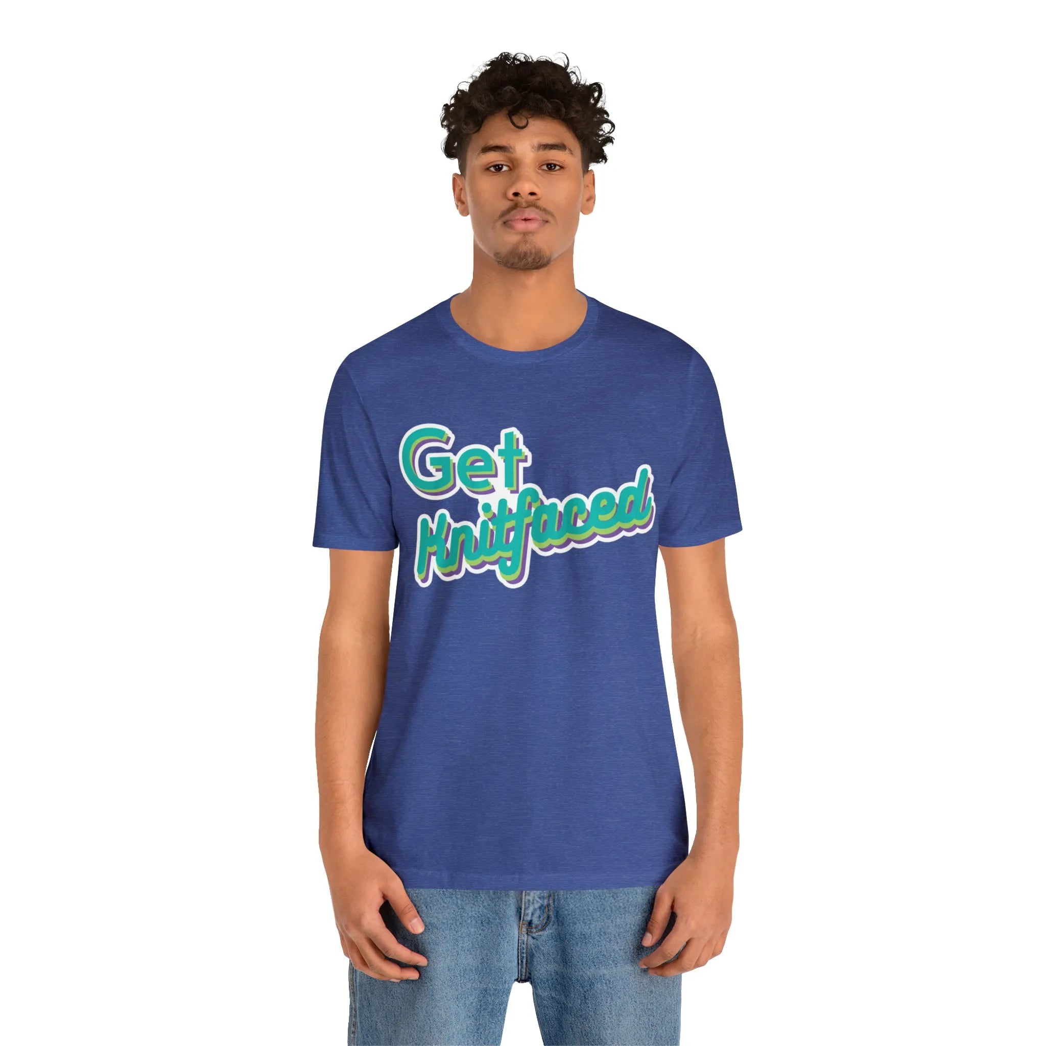 Get Knitfaced T-Shirt