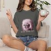 Is He Dead Yet? Divine 80s Drag Protest T-Shirt — Anti-Fascist Statement Tee