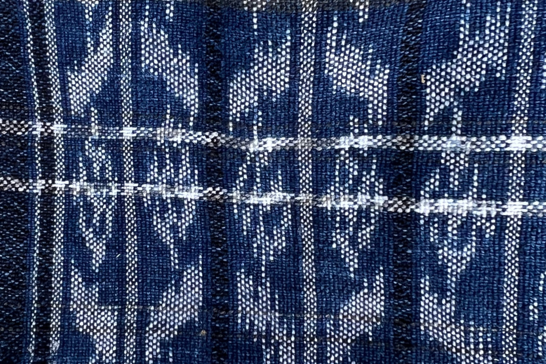 Indigo Corte Cloth Napkins